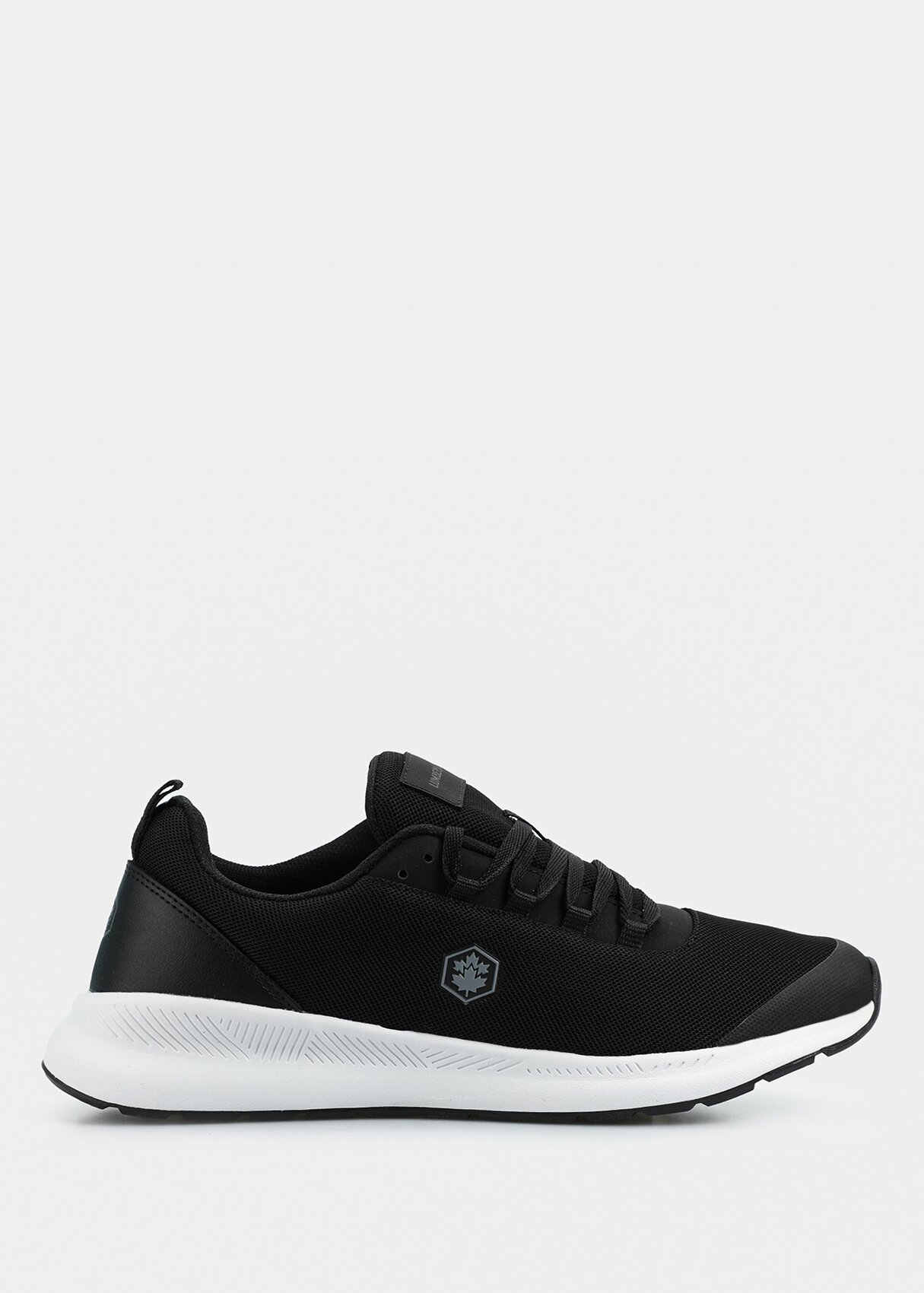 Jackson Siyah Erkek Sneaker