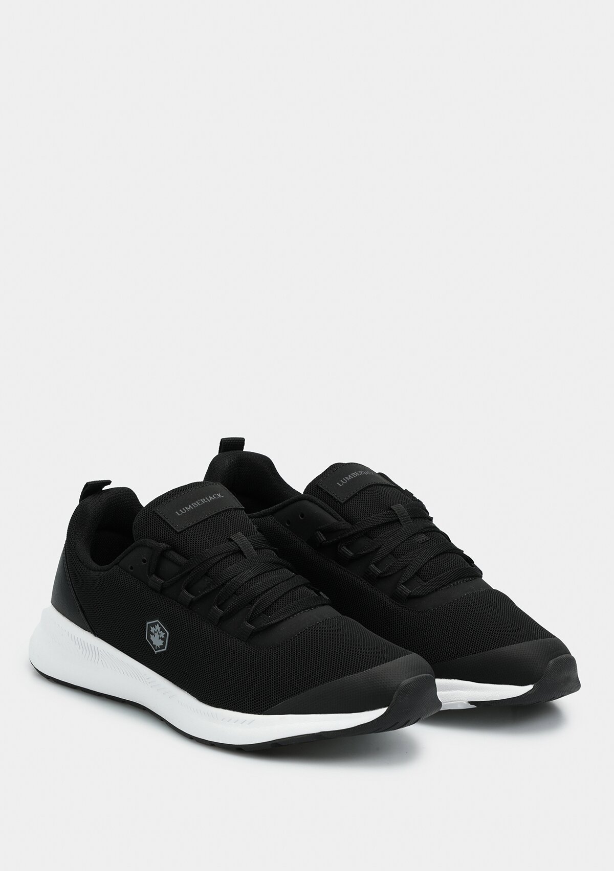 Jackson Siyah Erkek Sneaker
