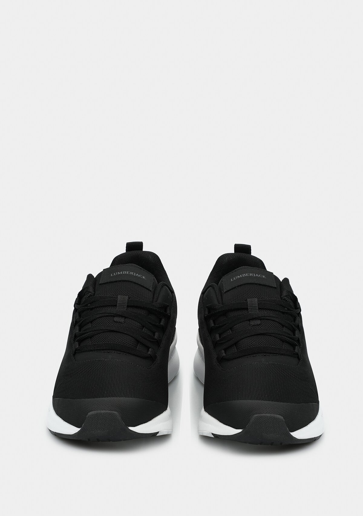 Jackson Siyah Erkek Sneaker