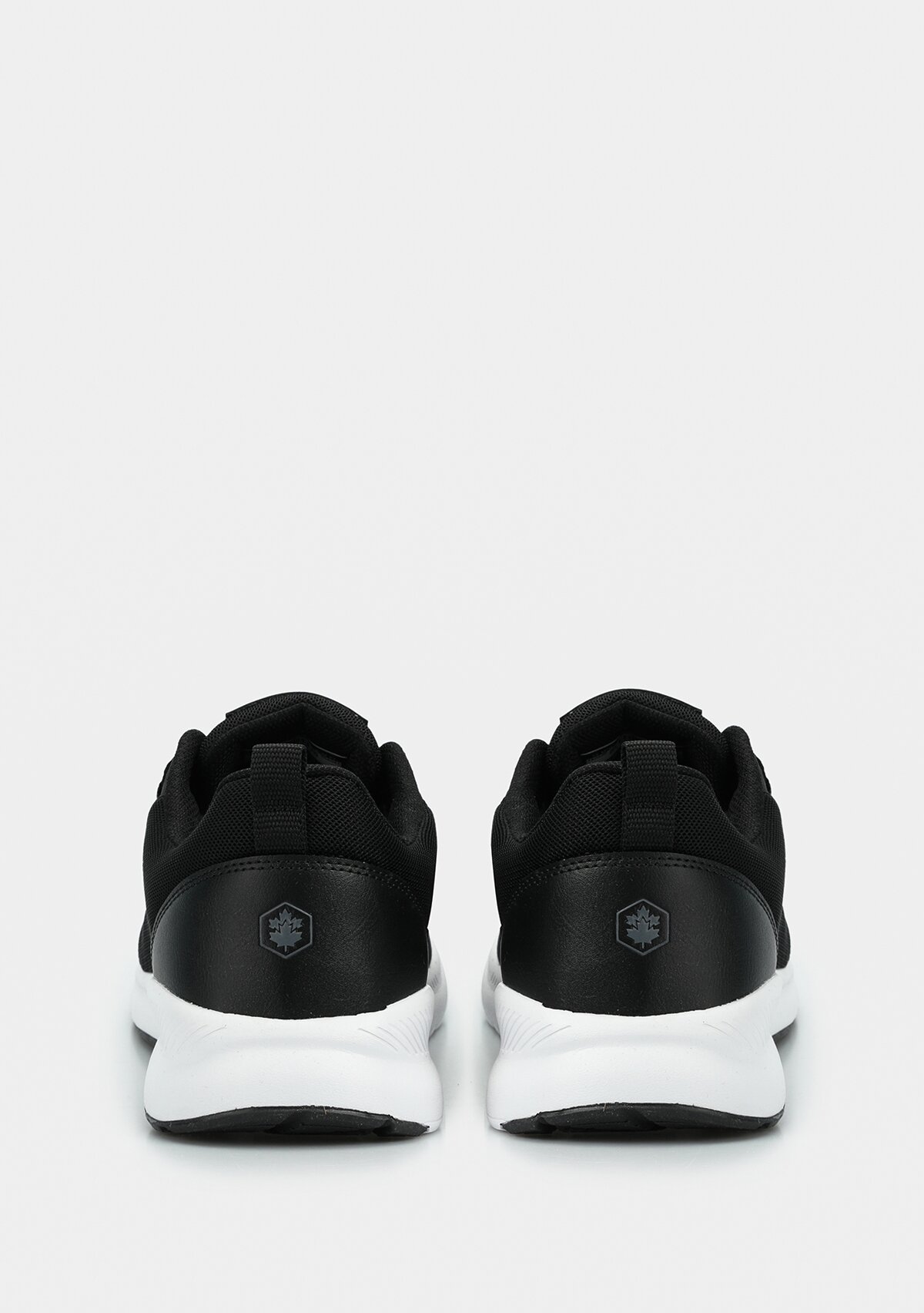 Jackson Siyah Erkek Sneaker