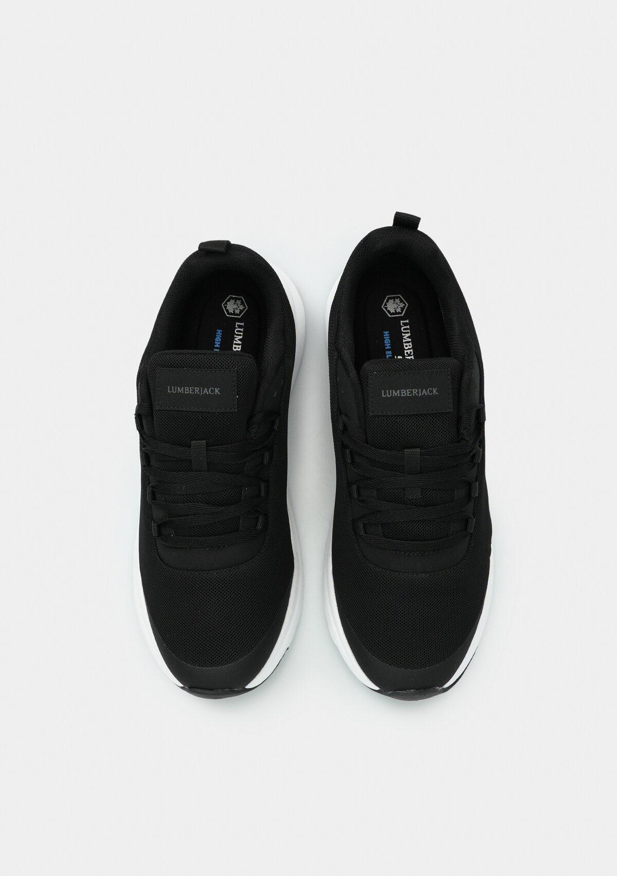 Jackson Siyah Erkek Sneaker