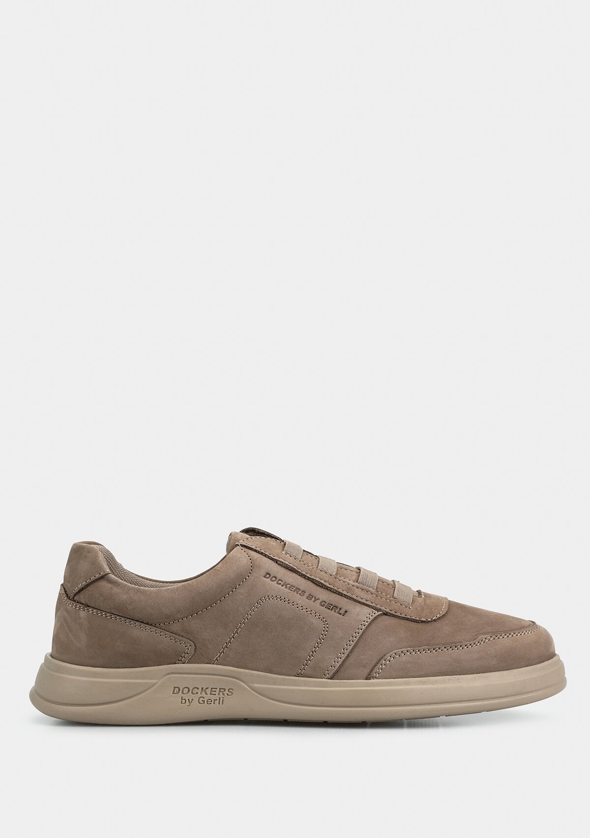 Kum Deri Erkek Sneaker