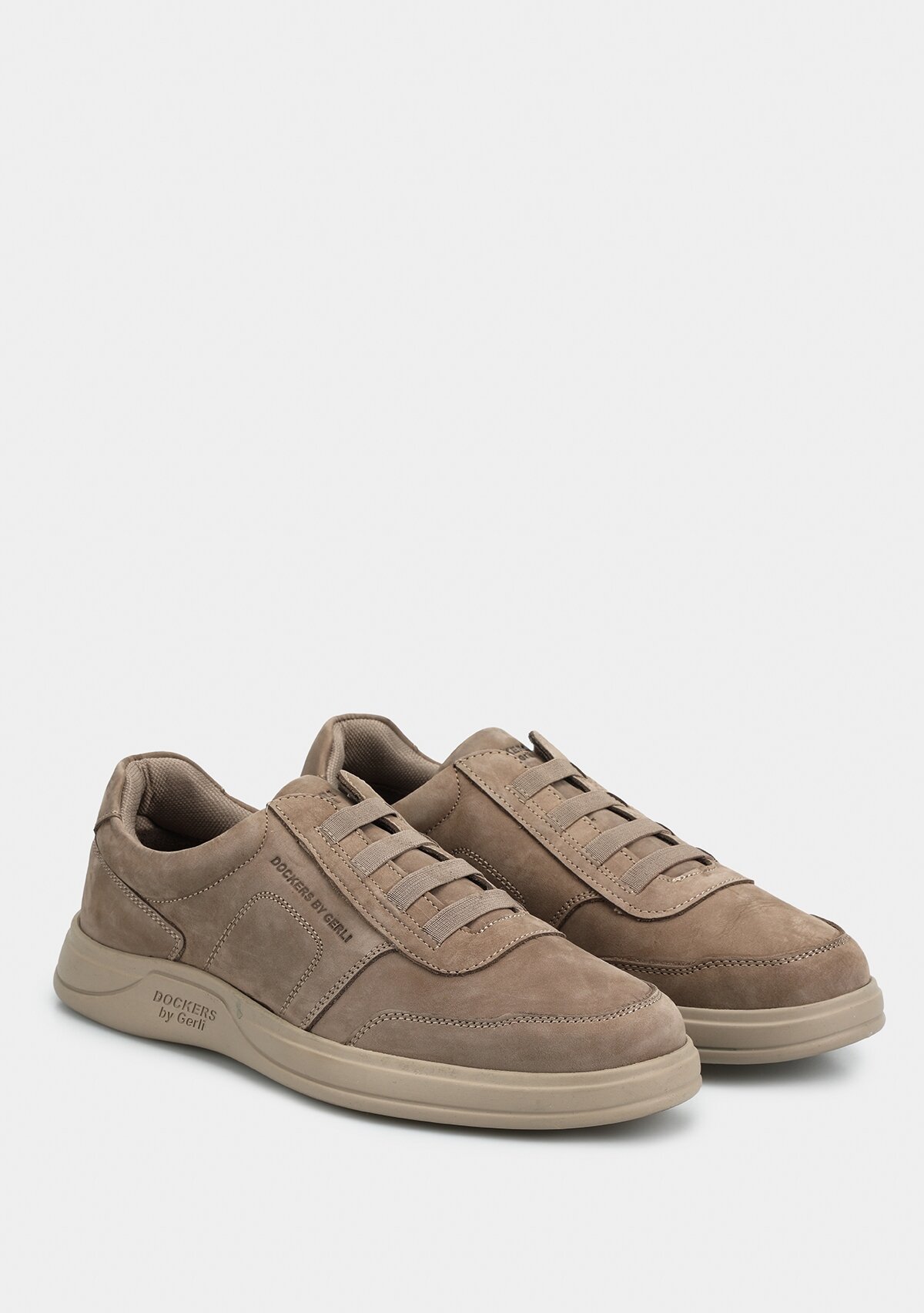 Kum Deri Erkek Sneaker