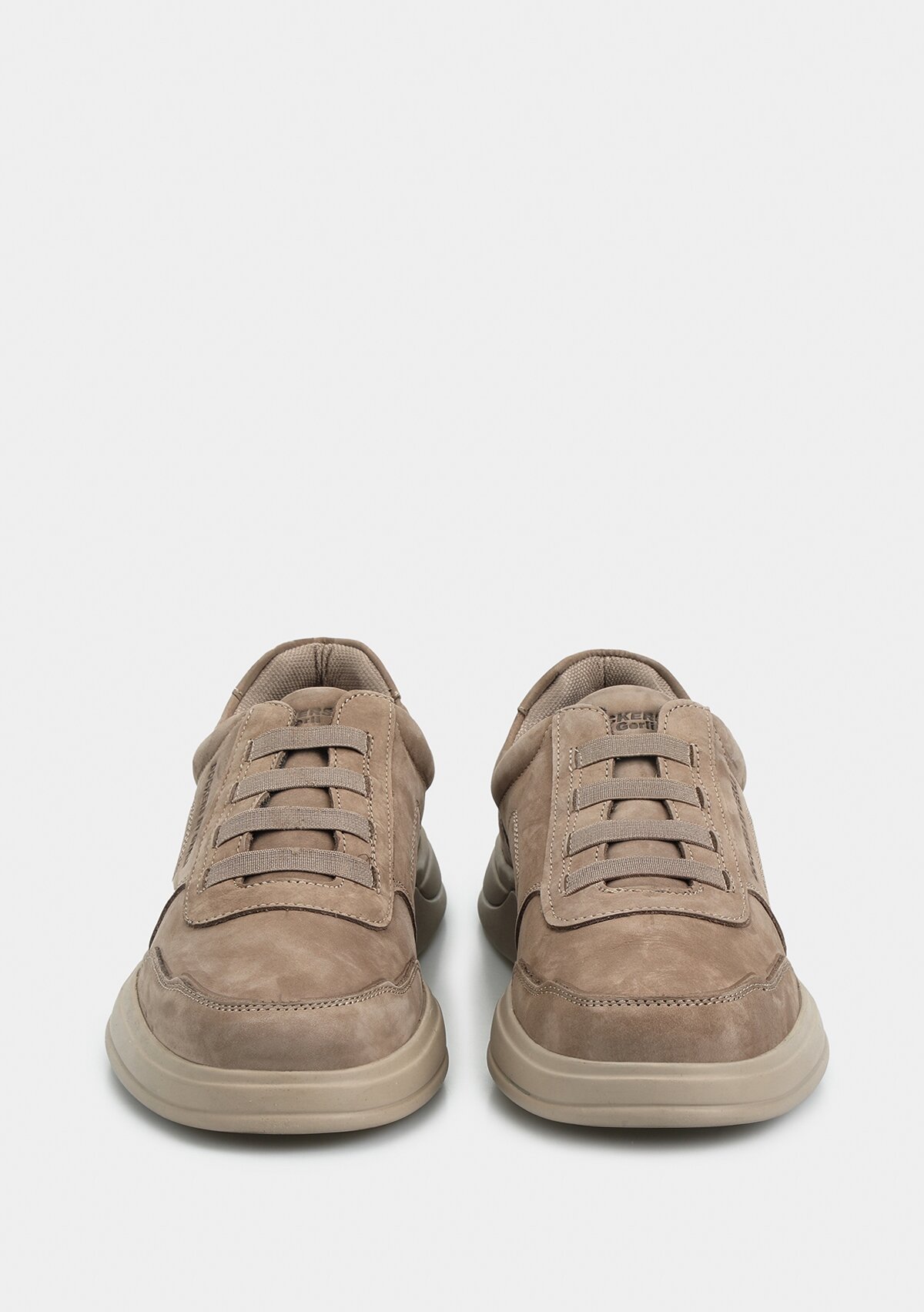 Kum Deri Erkek Sneaker