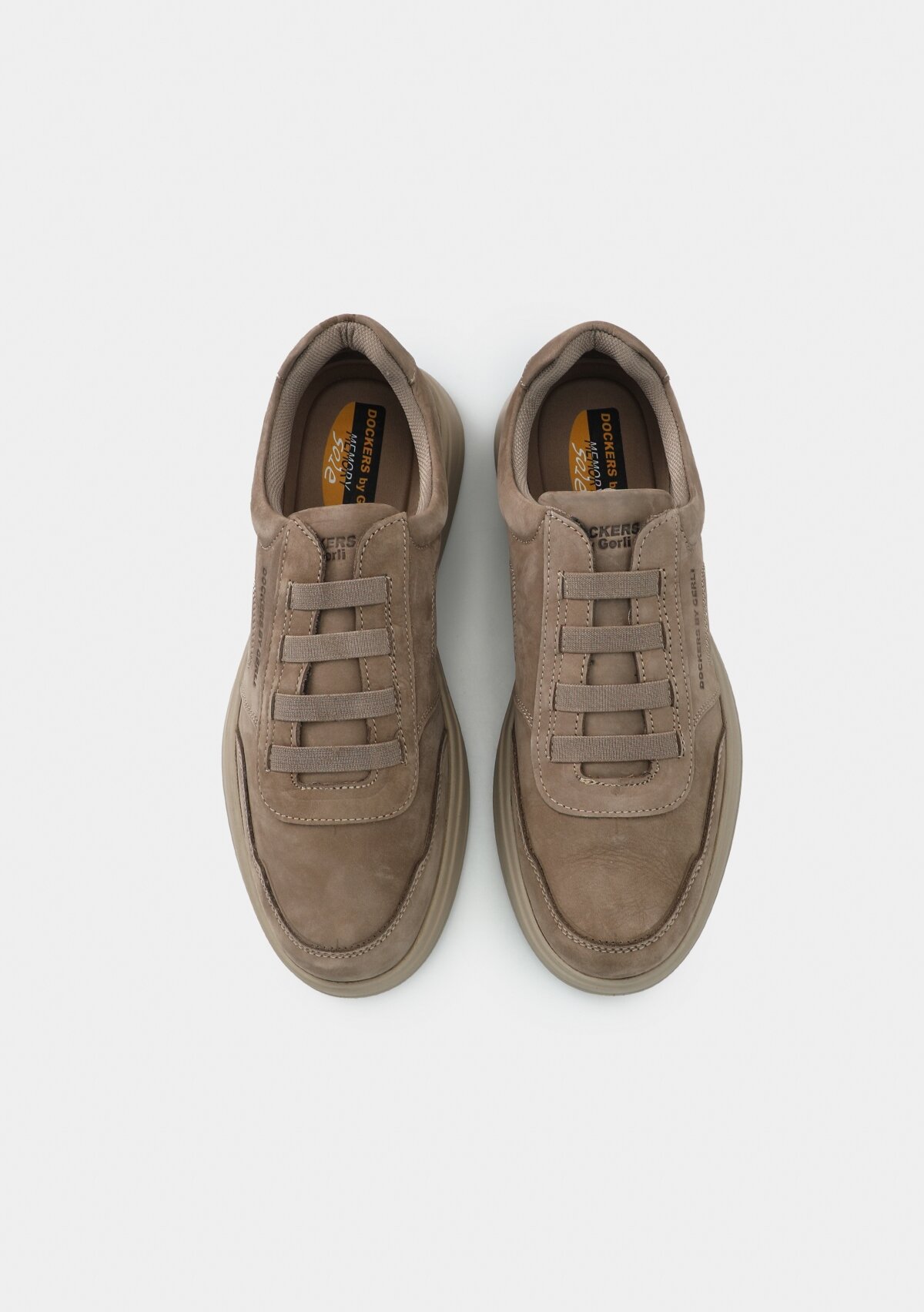 Kum Deri Erkek Sneaker