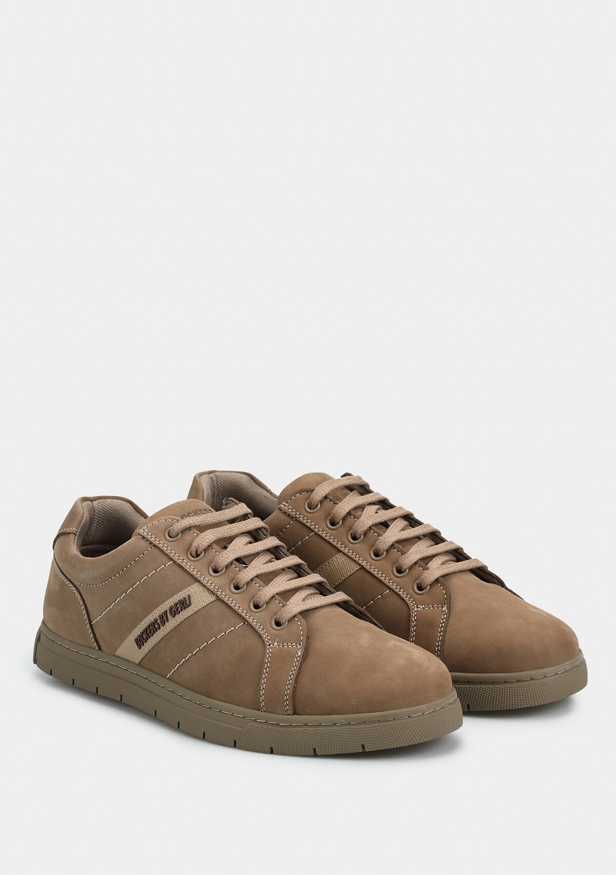 Kum Deri Erkek Sneaker