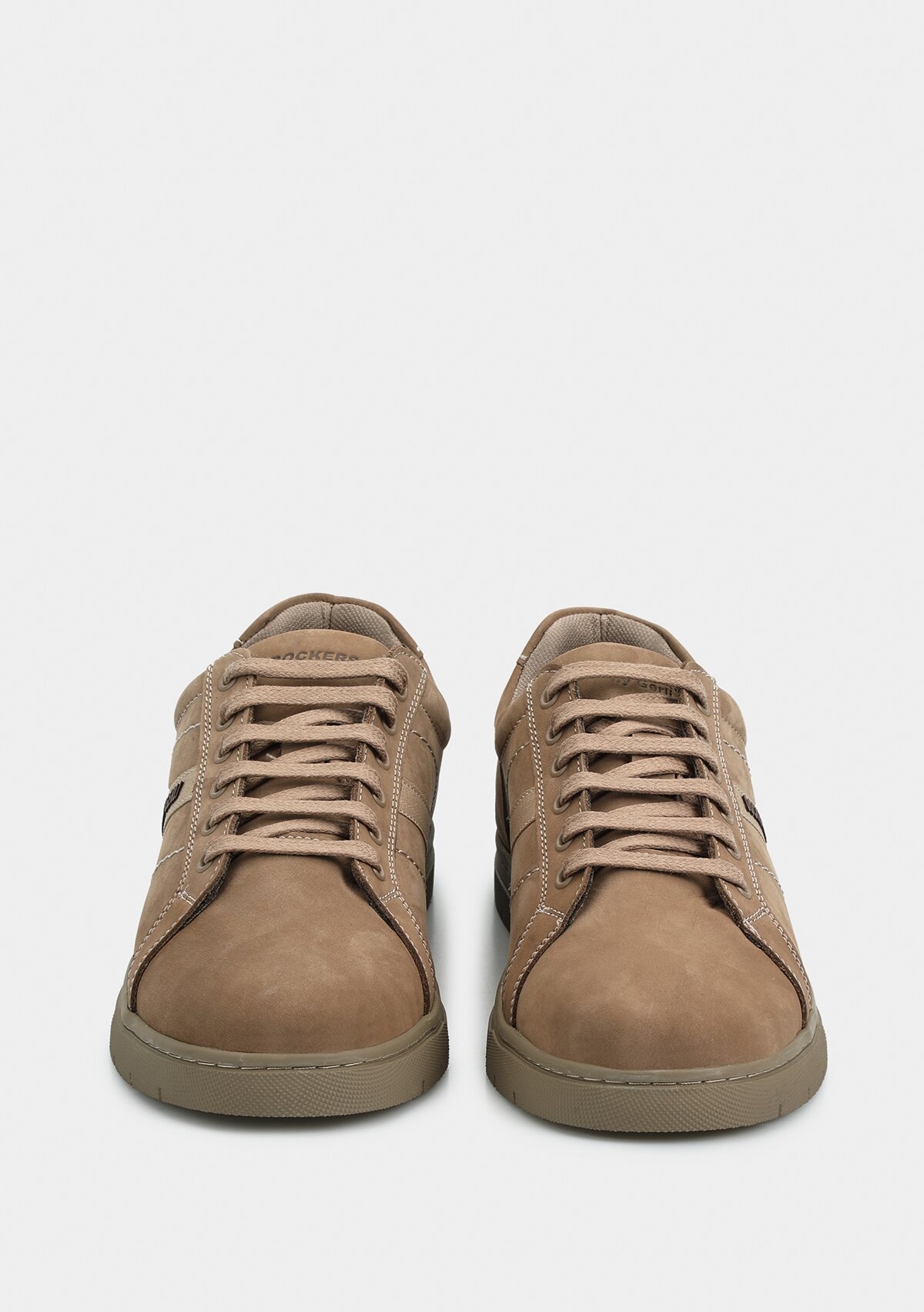 Kum Deri Erkek Sneaker
