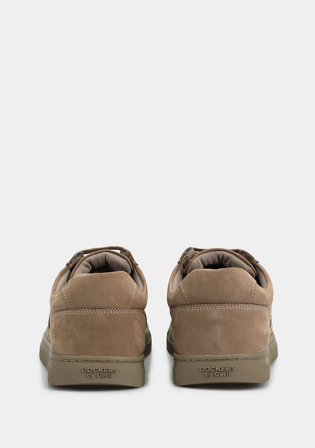 Kum Deri Erkek Sneaker