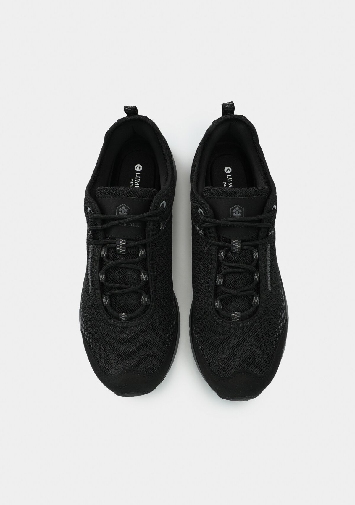Dare Siyah Erkek Sneaker