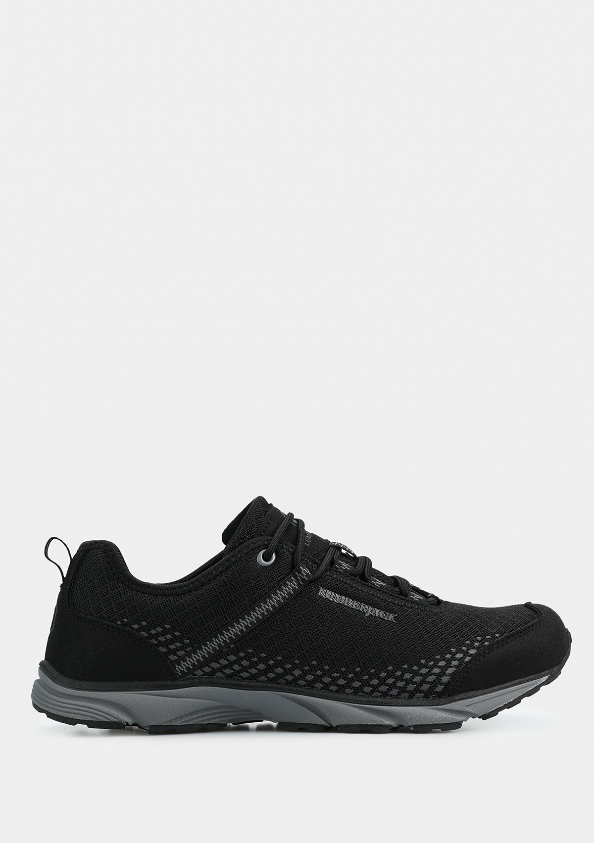Dare Siyah Erkek Sneaker