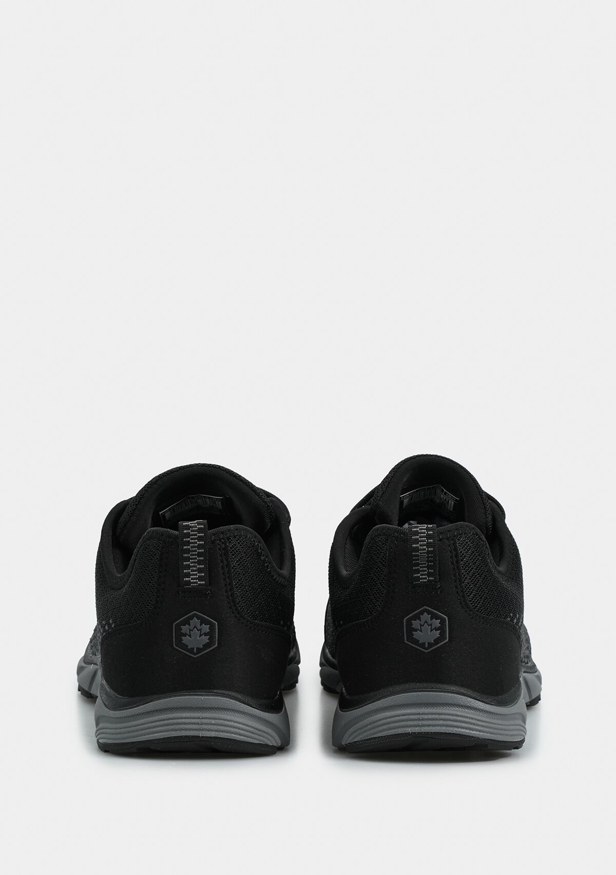 Dare Siyah Erkek Sneaker