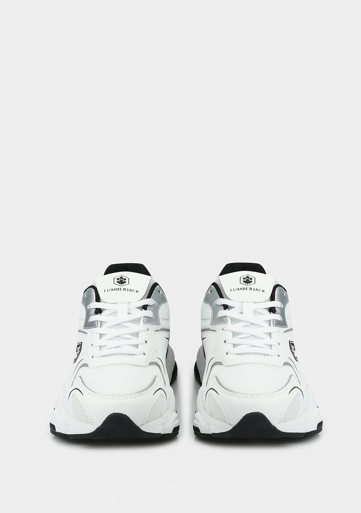 Madax Beyaz Erkek Sneaker