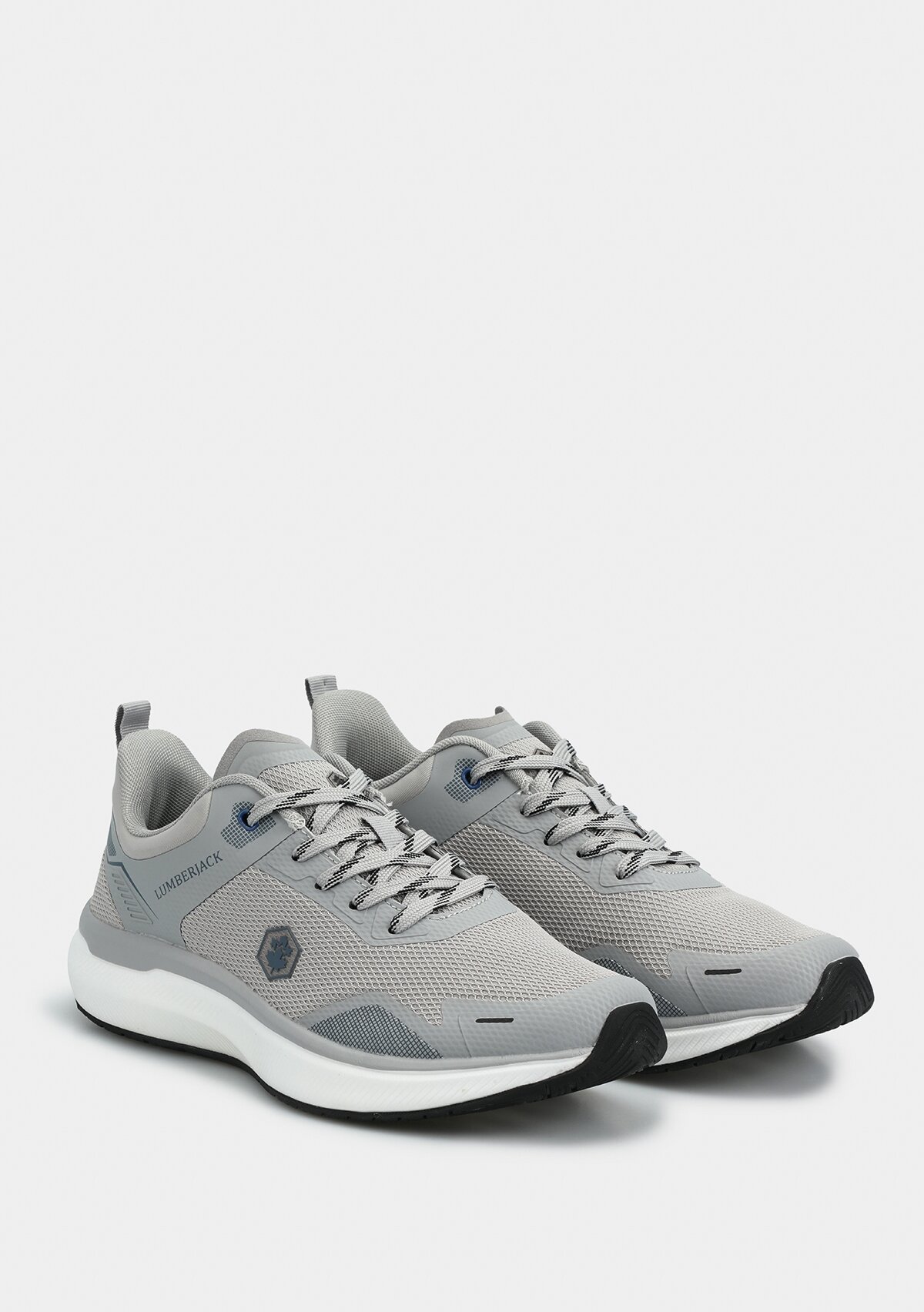 SCOTT Gri Erkek Sneaker