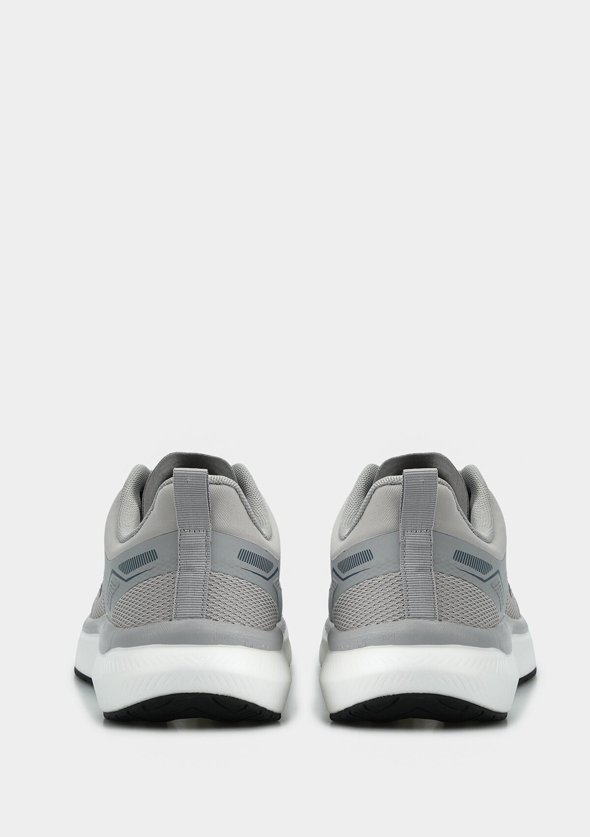 SCOTT Gri Erkek Sneaker