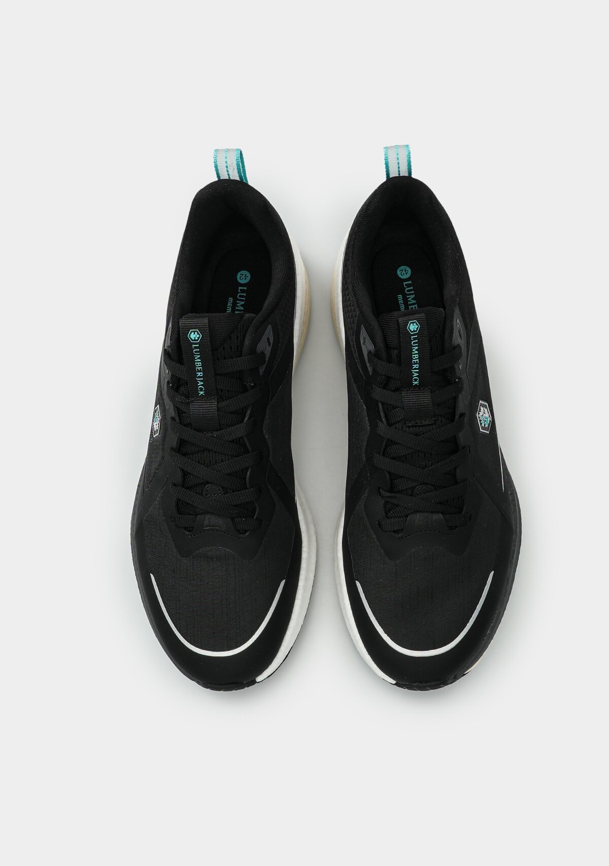 IBIZA Siyah Erkek Sneaker