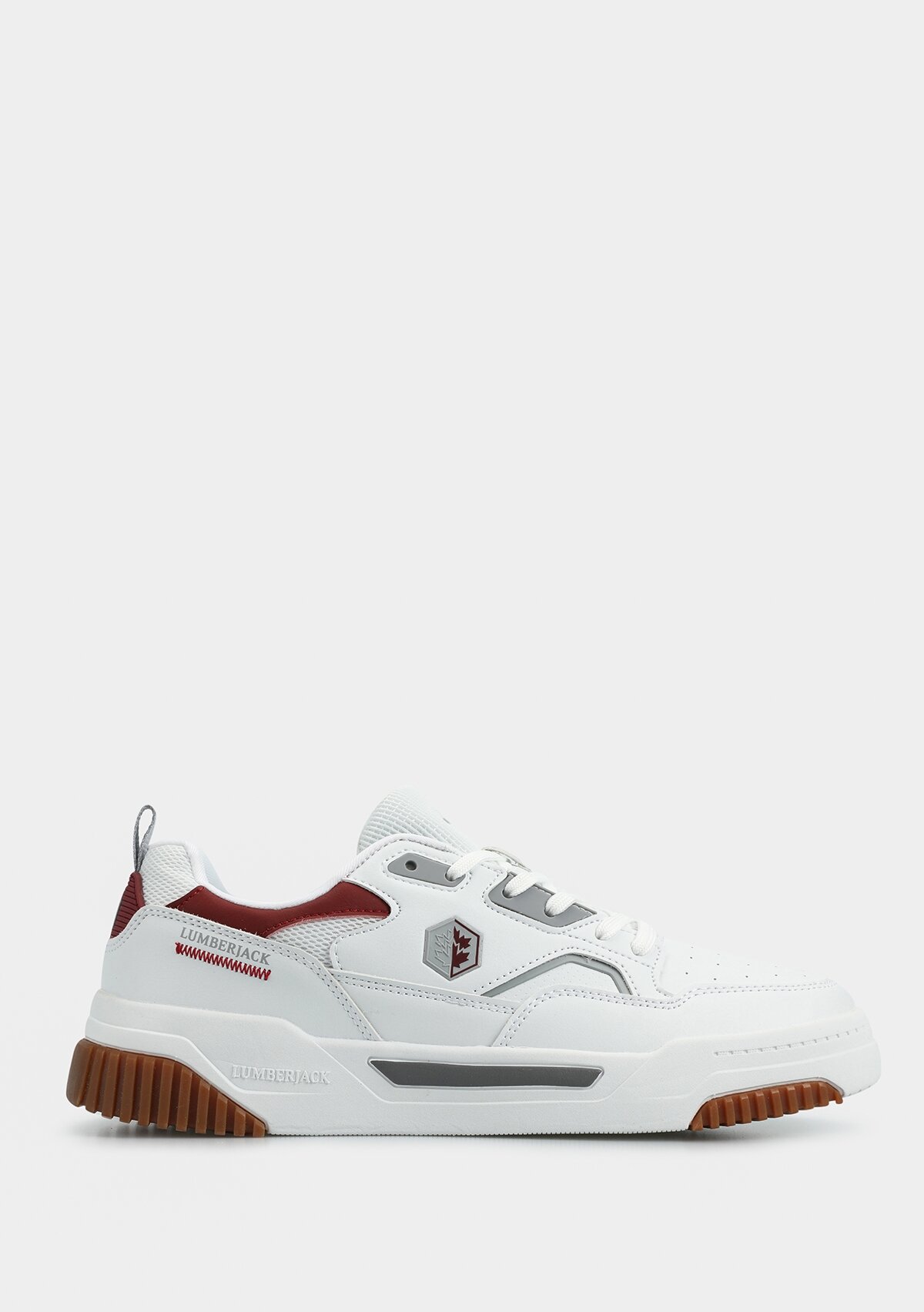 ANTONY Beyaz Erkek Sneaker