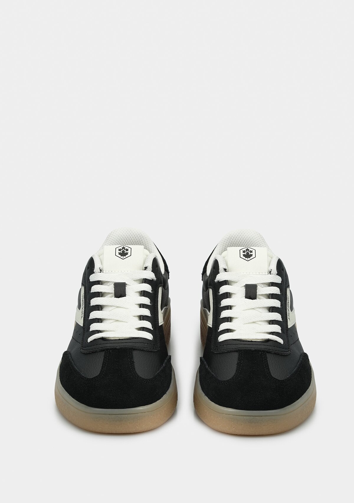 Terry Siyah Erkek Sneaker