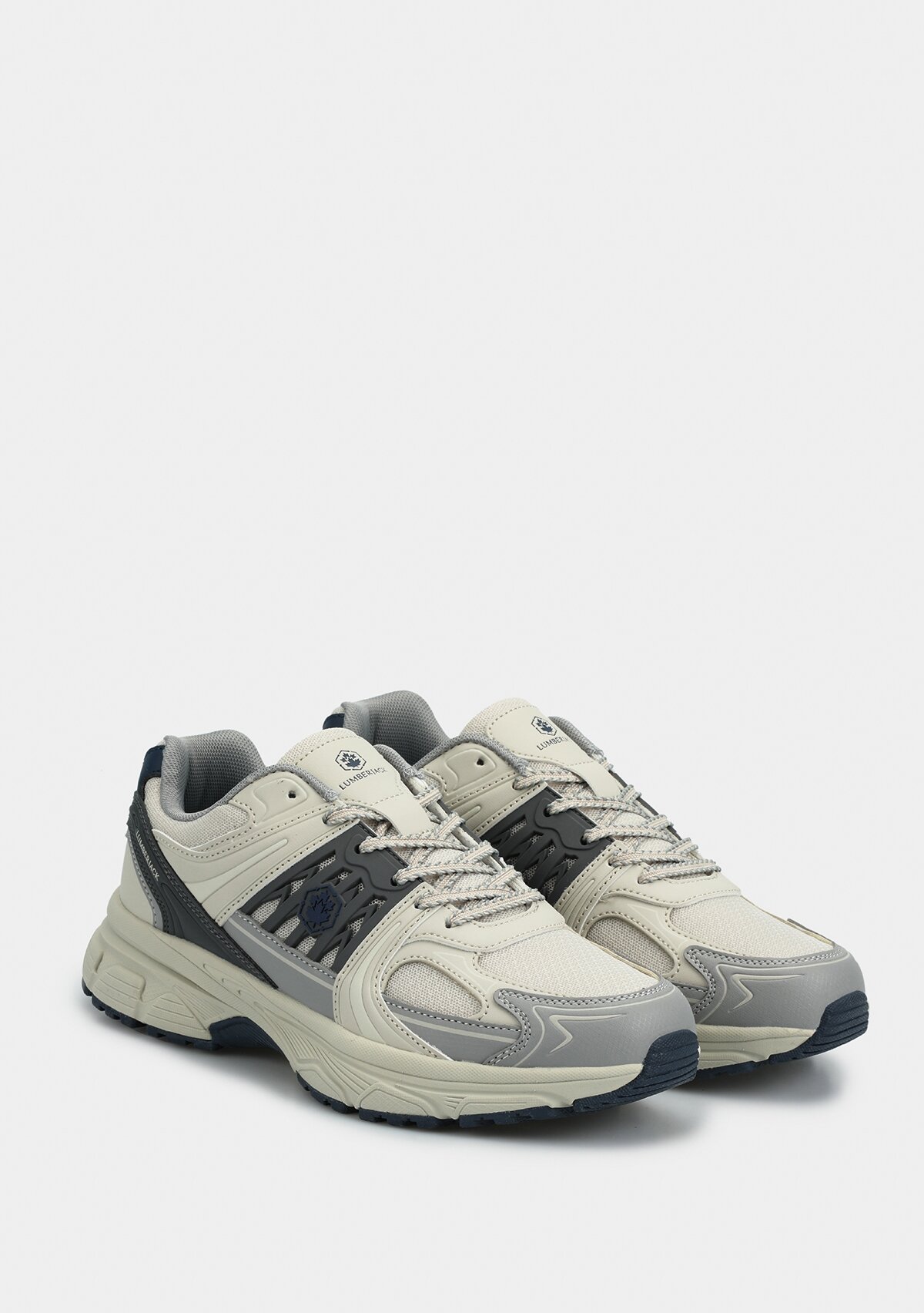ABEL Kırık Beyaz Erkek Sneaker
