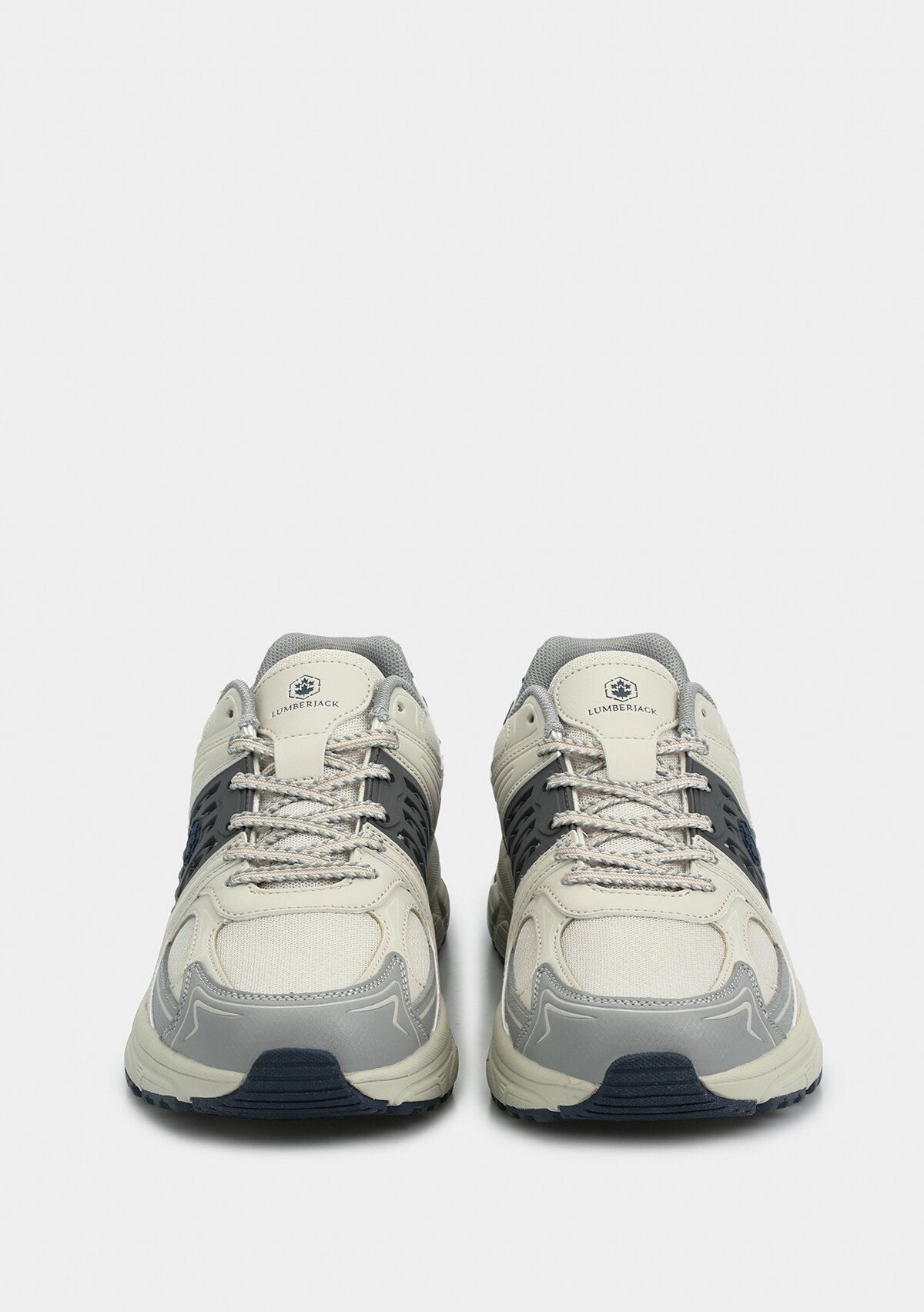 ABEL Kırık Beyaz Erkek Sneaker