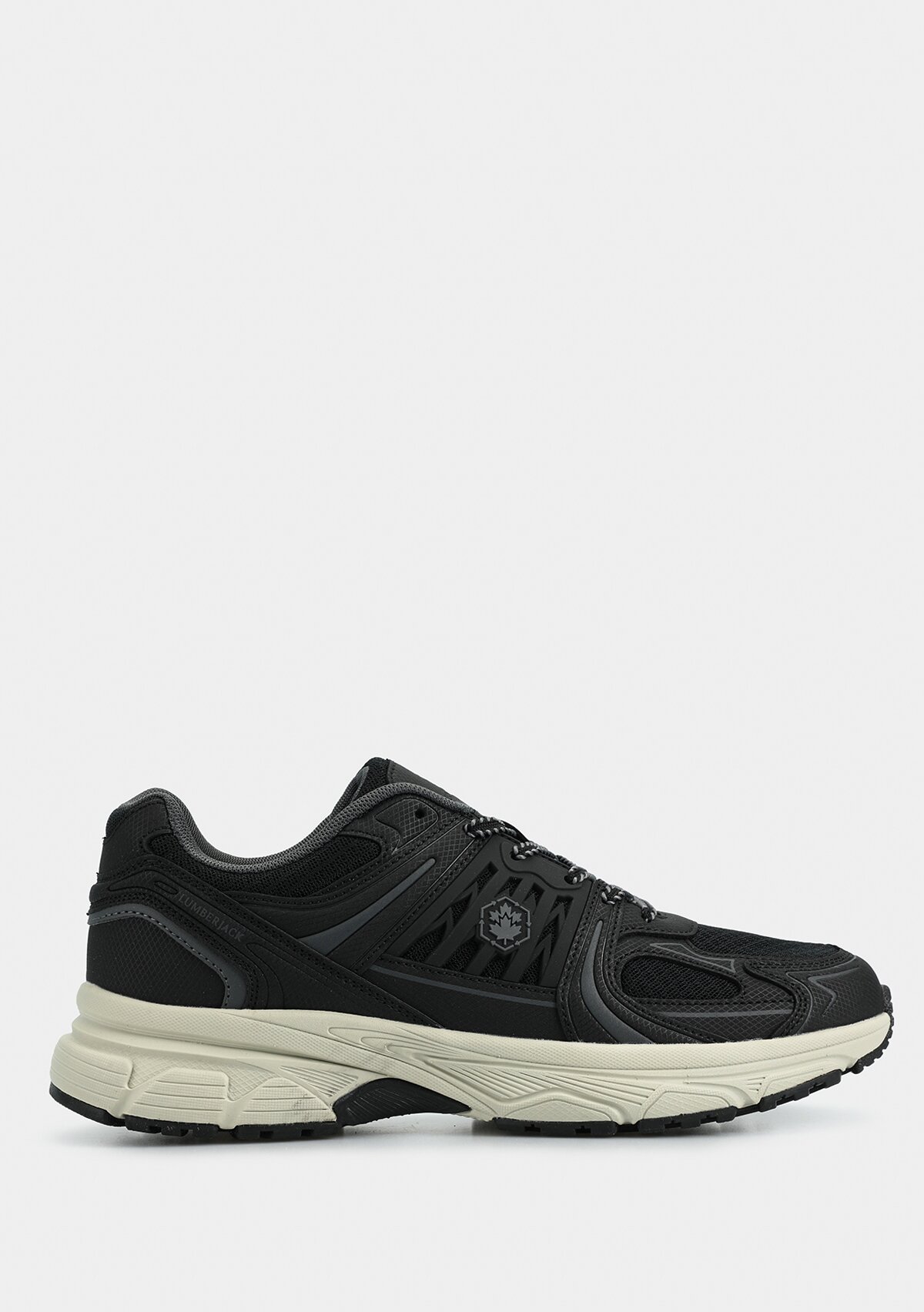 ABEL Siyah Erkek Sneaker