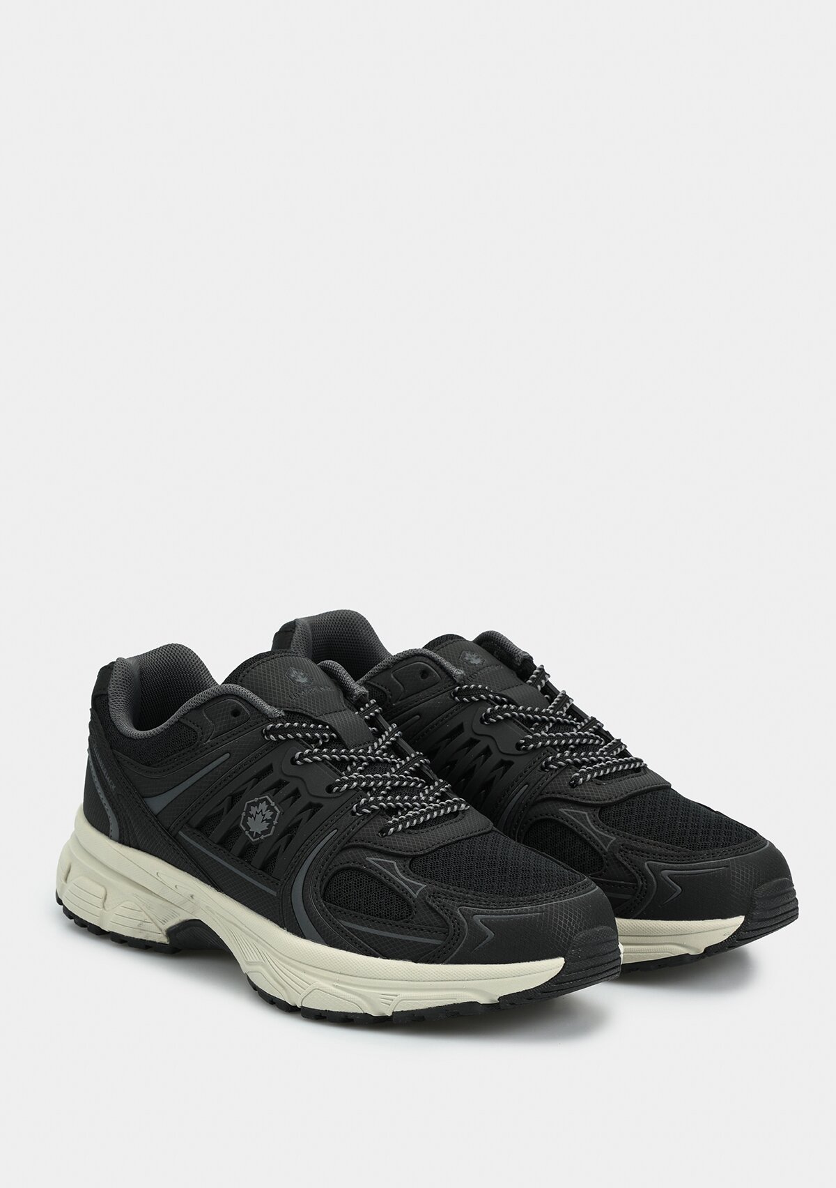 ABEL Siyah Erkek Sneaker