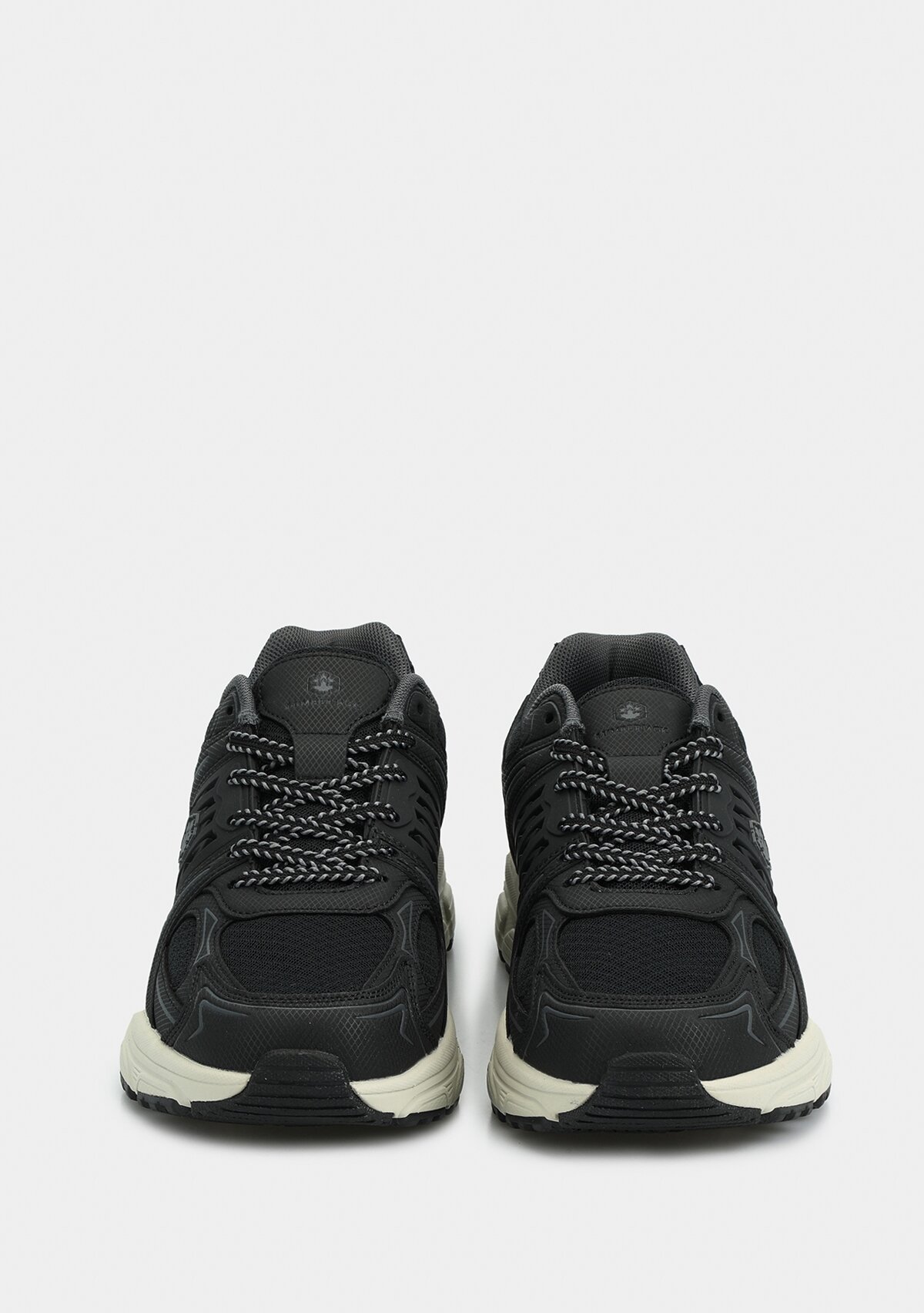 ABEL Siyah Erkek Sneaker