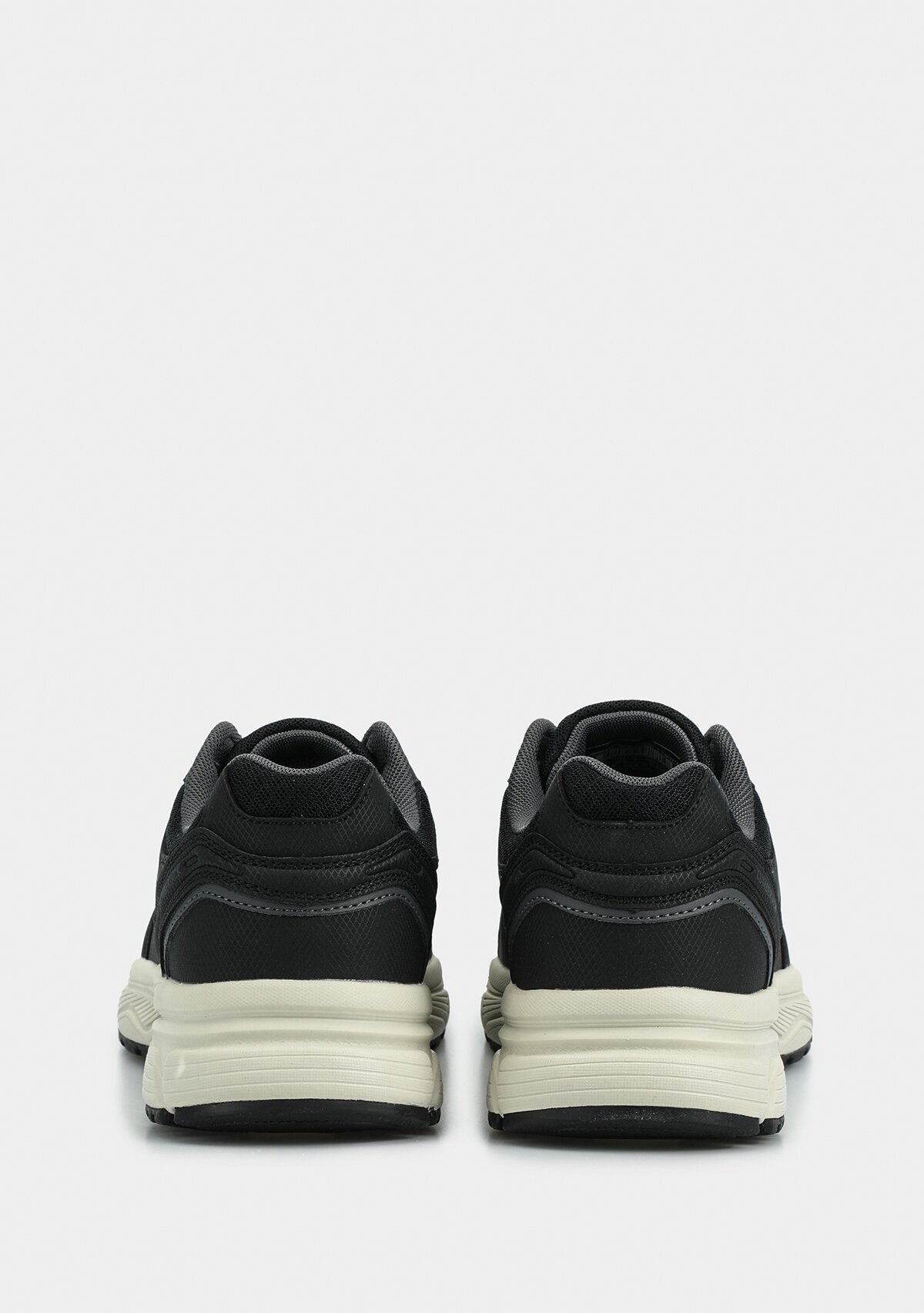 ABEL Siyah Erkek Sneaker