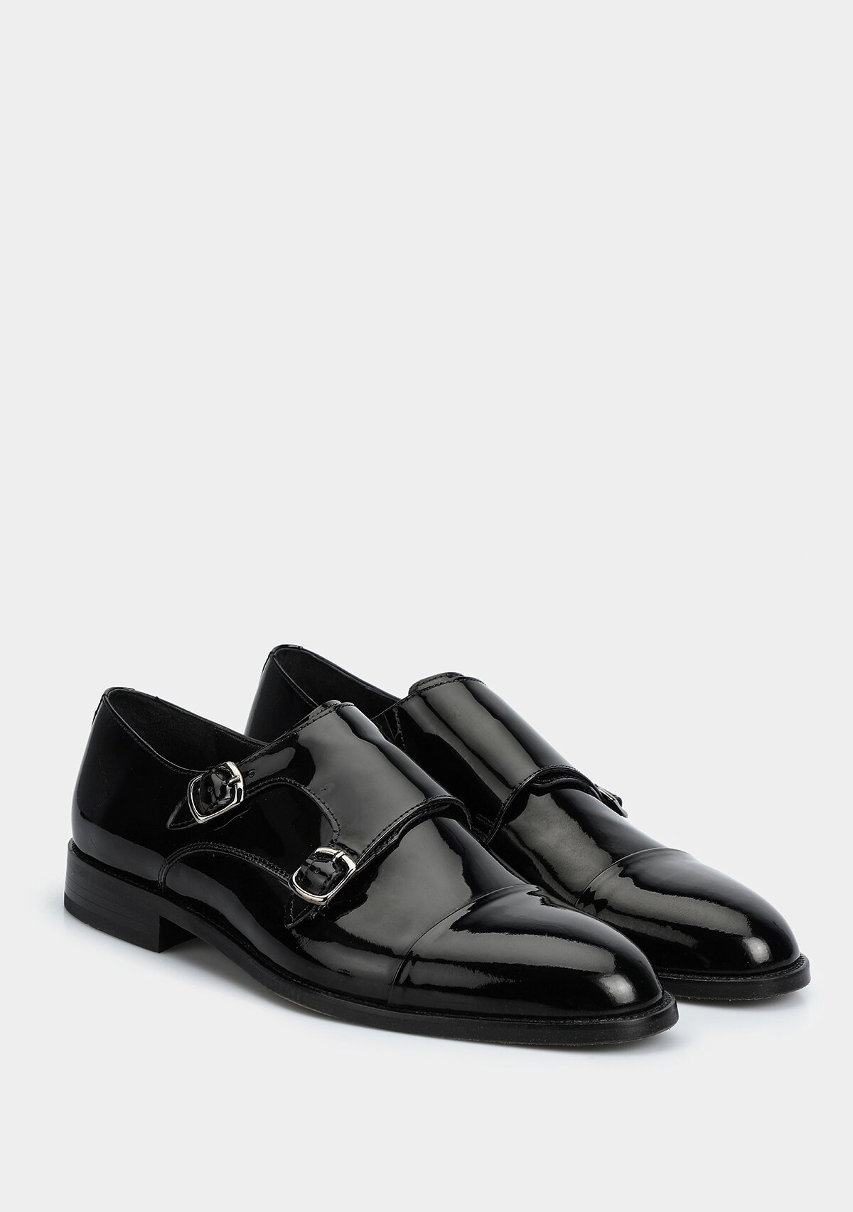 Siyah Deri Erkek Ayakkabı