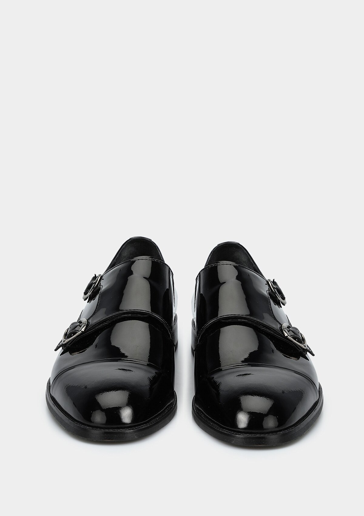 Siyah Deri Erkek Ayakkabı