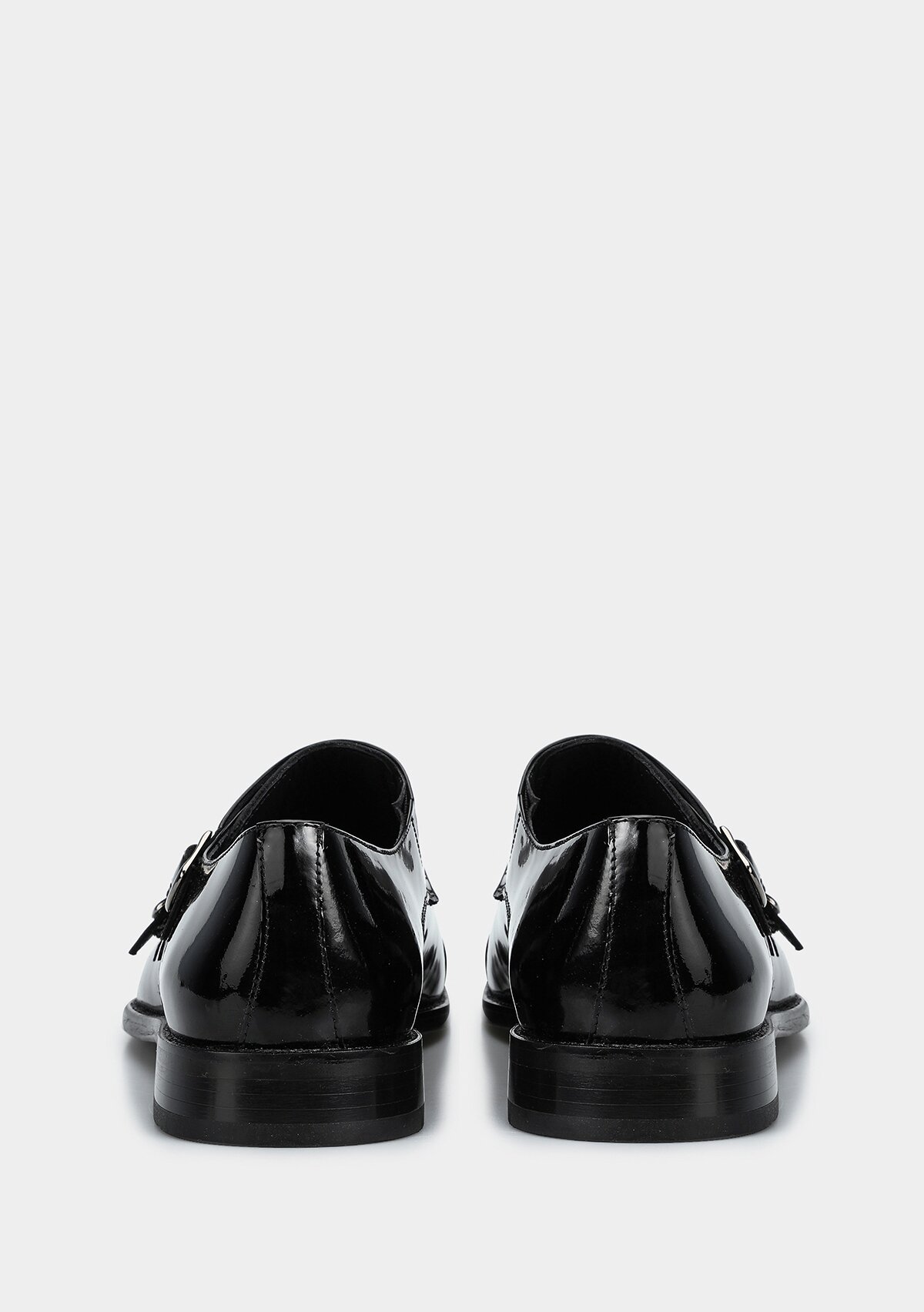 Siyah Deri Erkek Ayakkabı