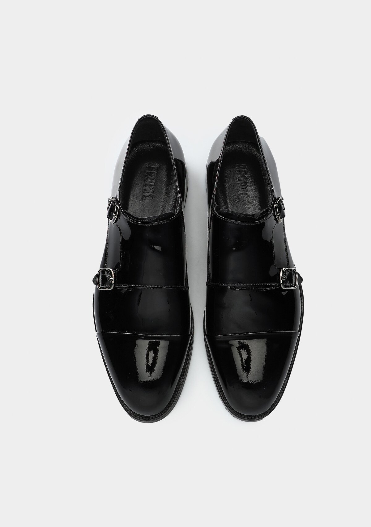 Siyah Deri Erkek Ayakkabı