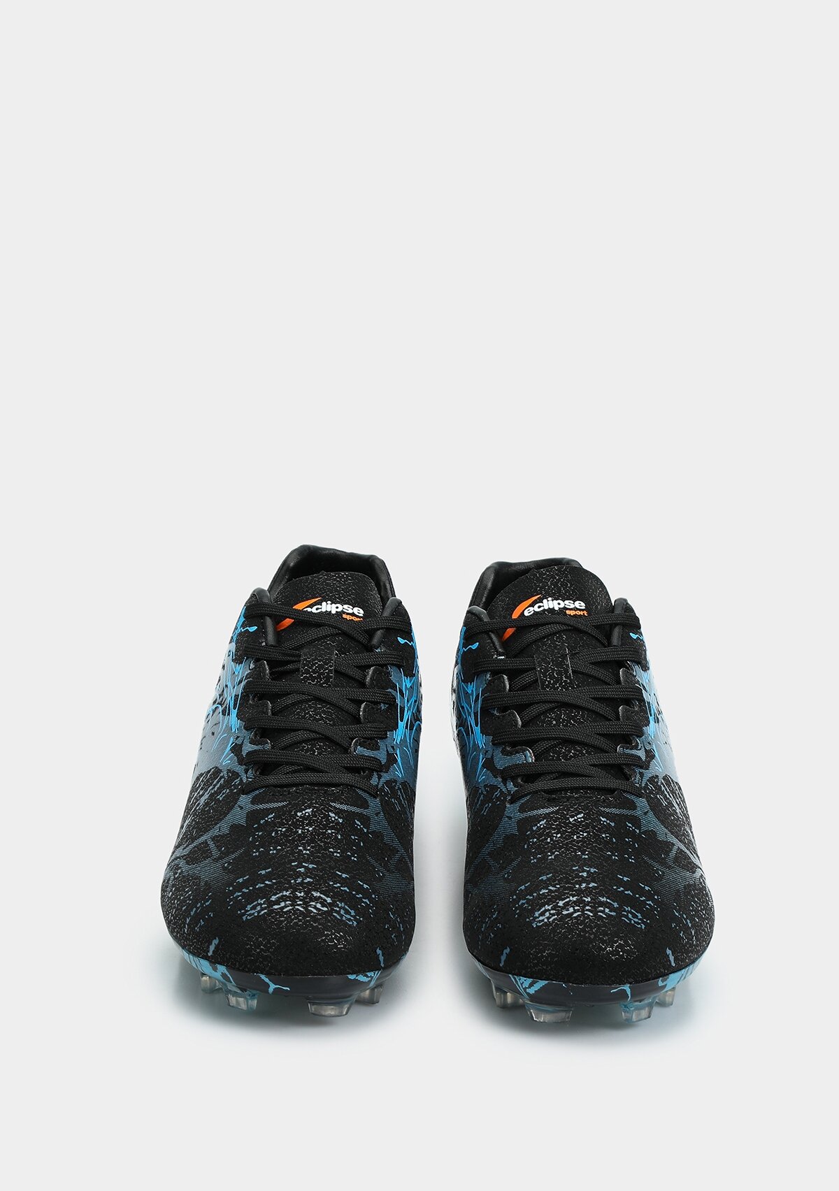 Sport Play Mk251147 Siyah Siyah Erkek Halı Saha Ayakkabısı Eclipse 