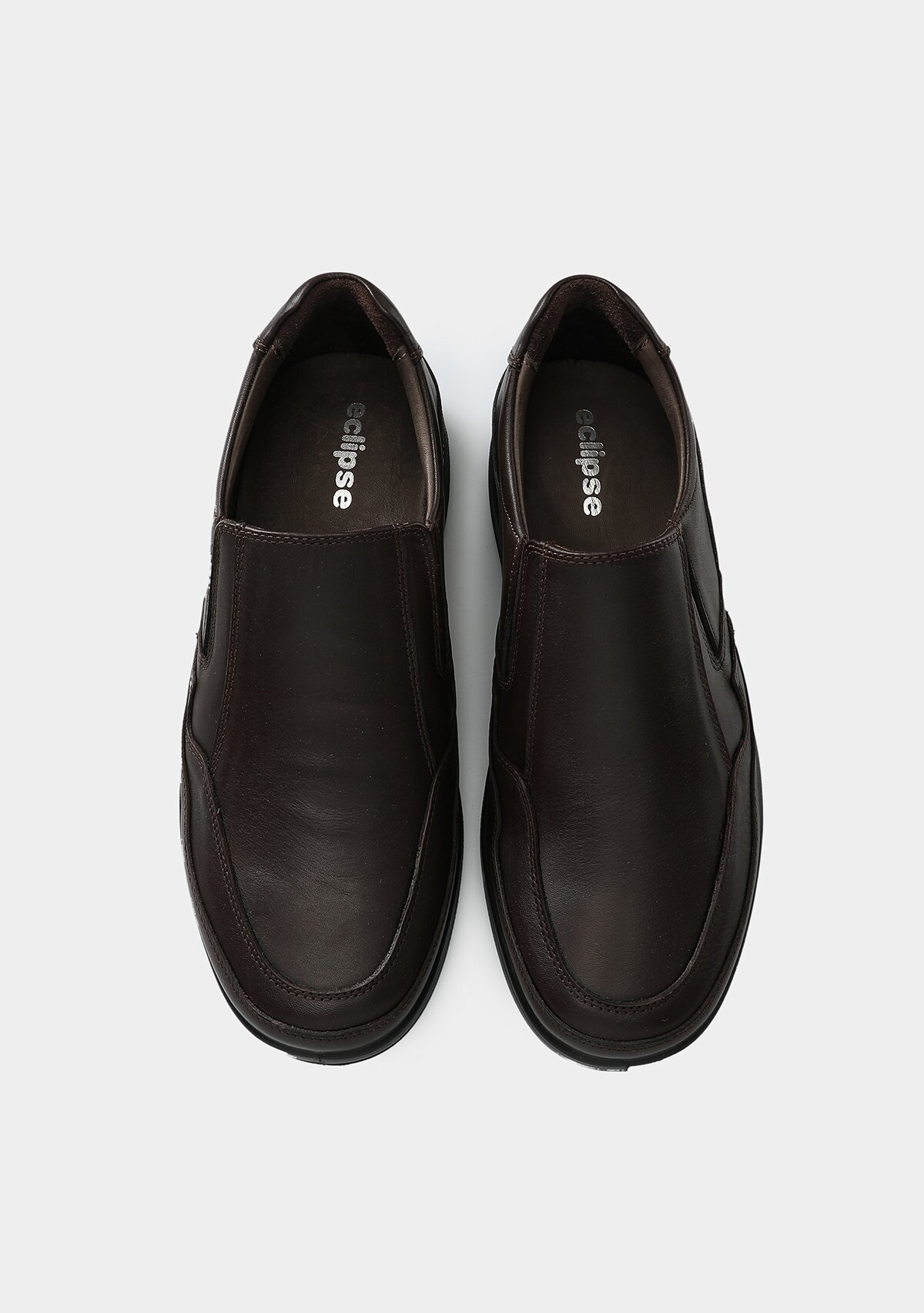 Kahve Deri Erkek Ayakkabı