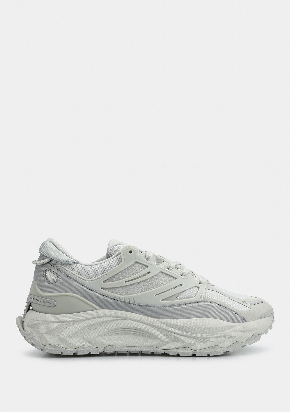 EDWIN Gri Erkek Sneaker
