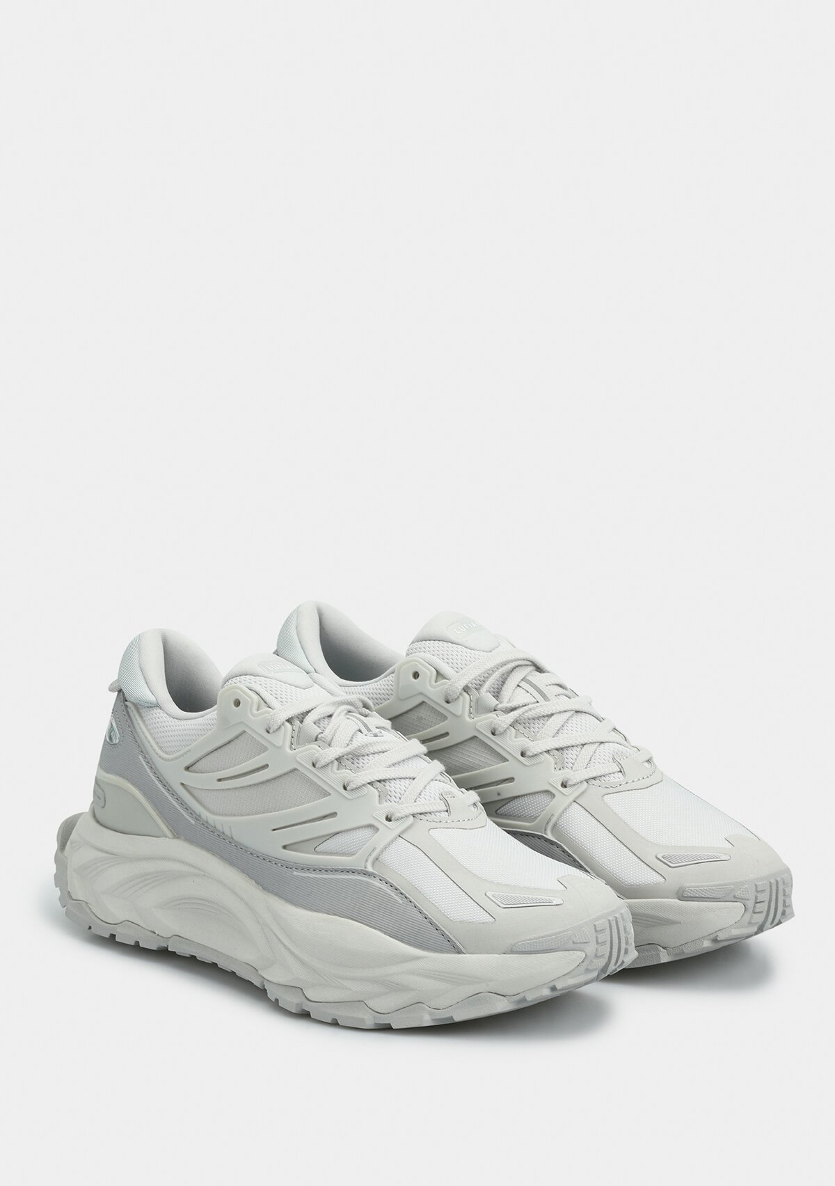 EDWIN Gri Erkek Sneaker