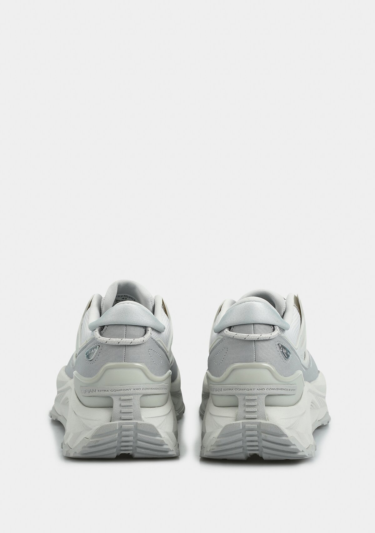EDWIN Gri Erkek Sneaker