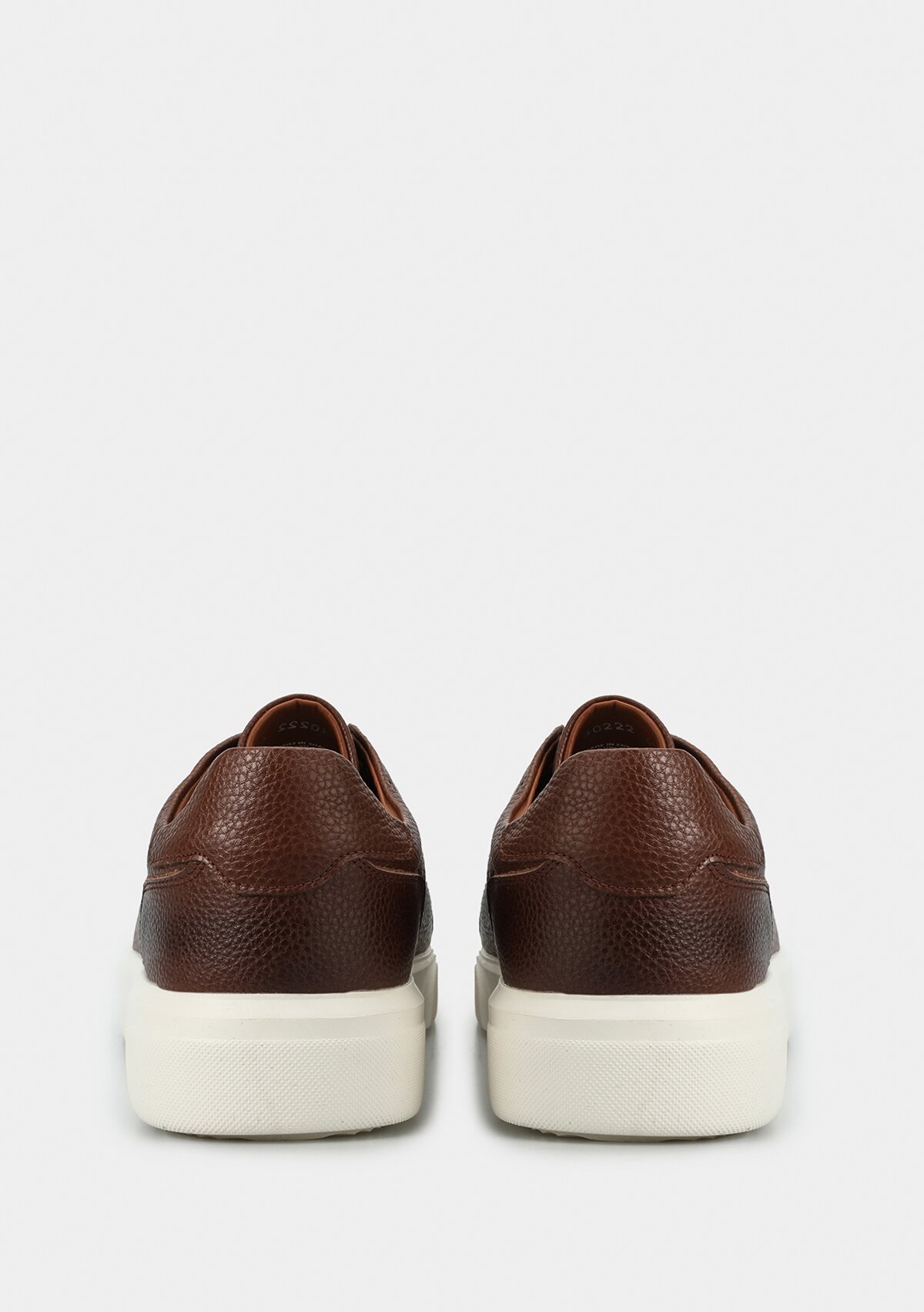 Tommy Taba Deri Erkek Sneaker