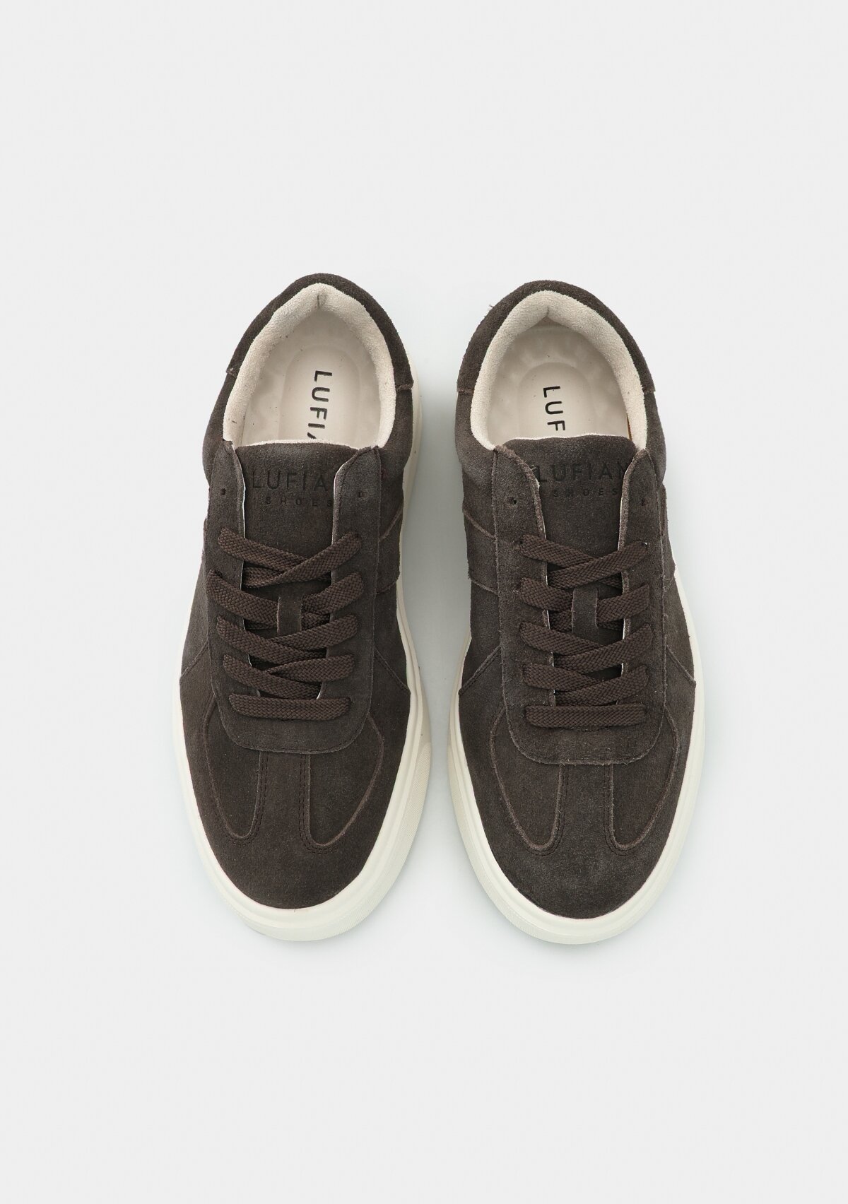 JAQUES Kahve Deri Erkek Sneaker