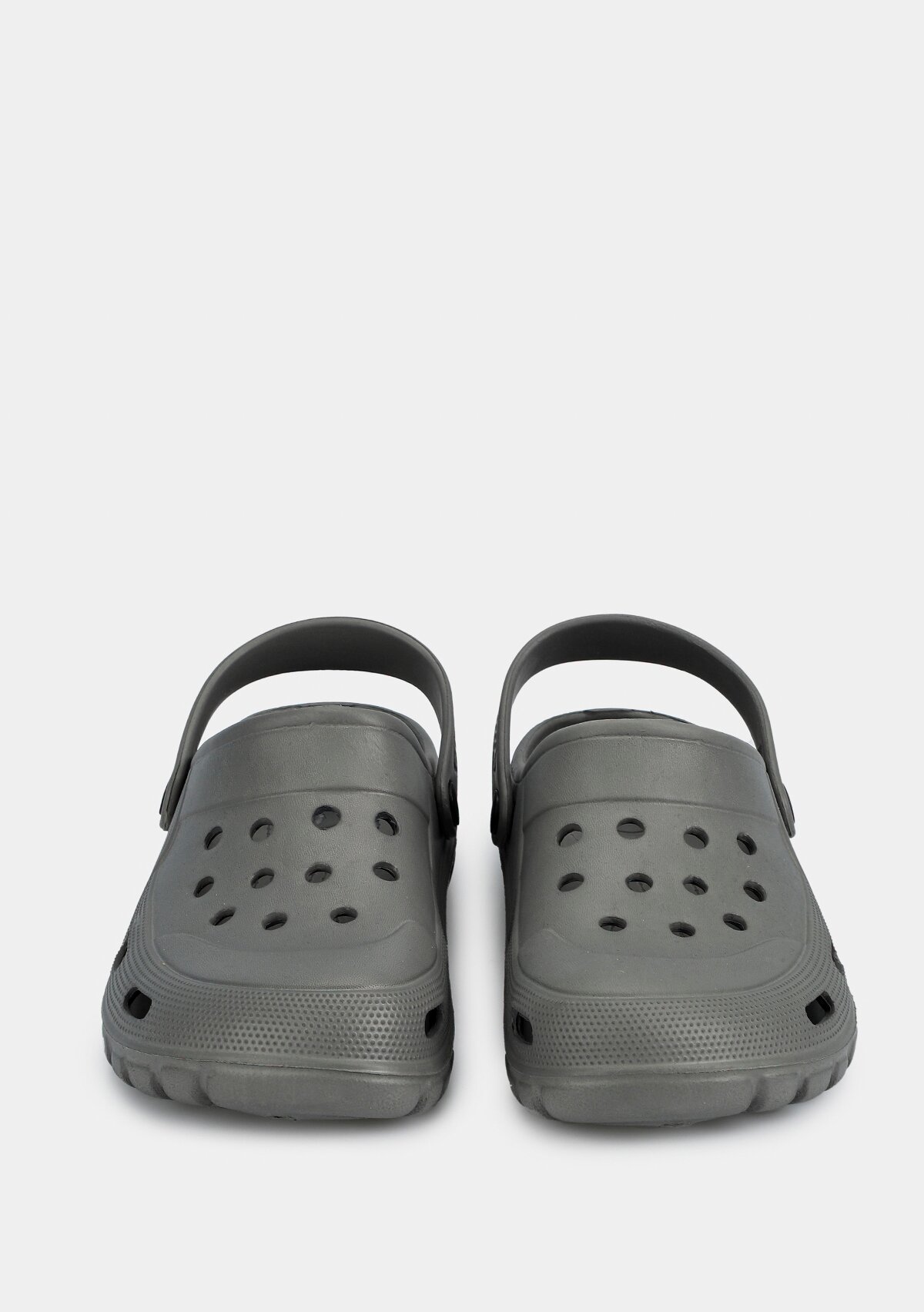 Gri Erkek Plaj Terliği