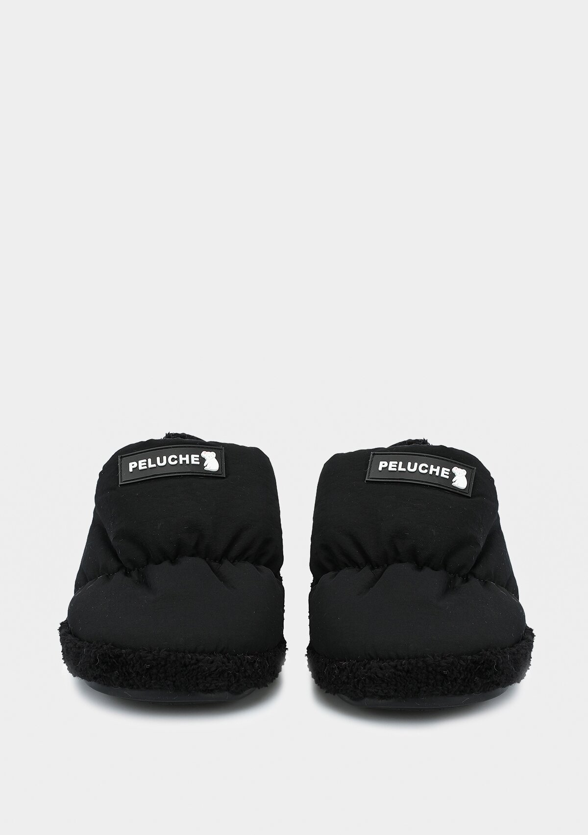 Siyah Erkek Ev Terliği