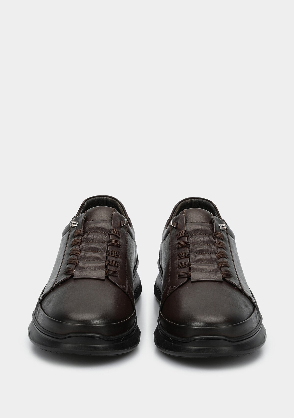 Kahve Deri Erkek Ayakkabı