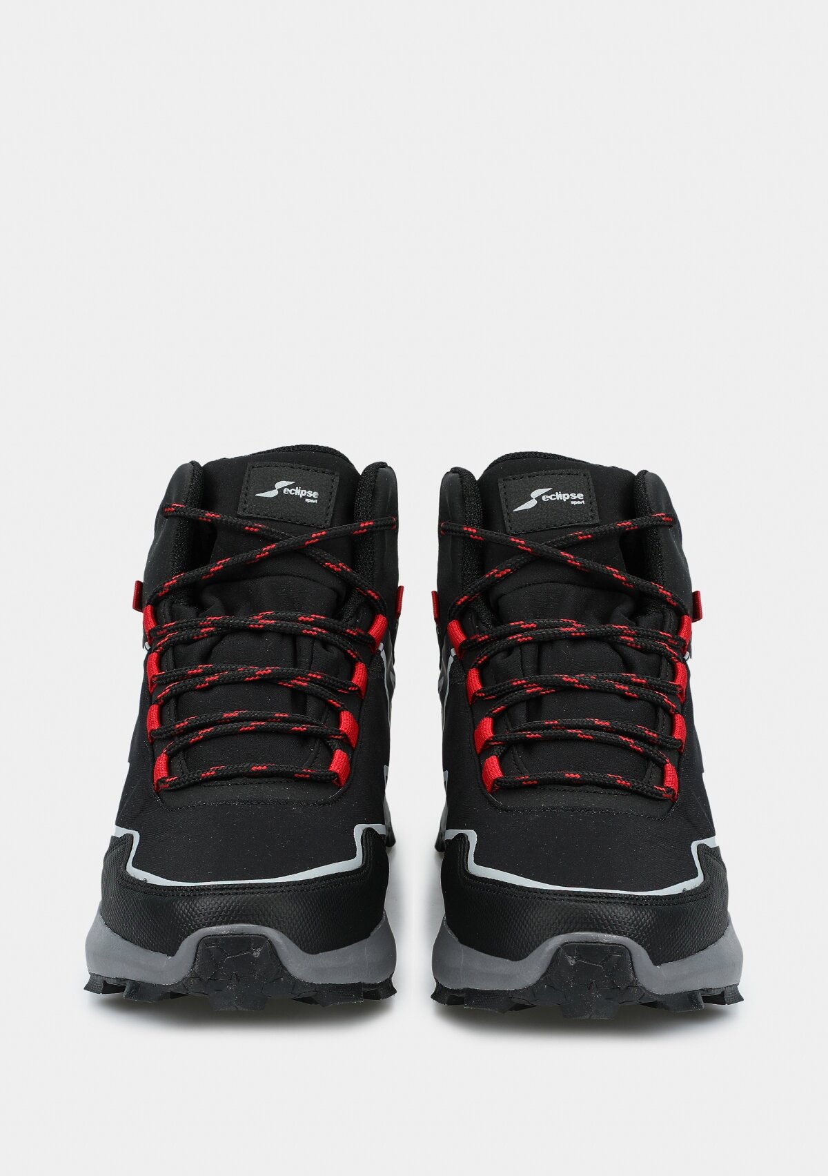 Verona Hı Siyah Kırmızı Erkek Waterproof Outdoor Ayakkabısı