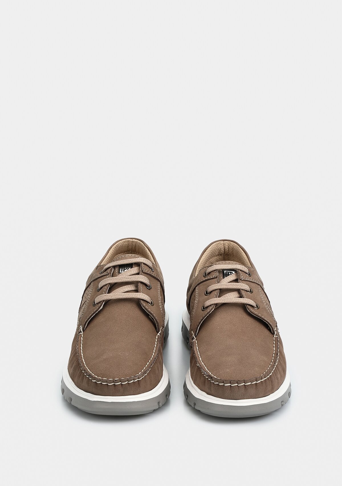 Vizon Deri Erkek Ayakkabı