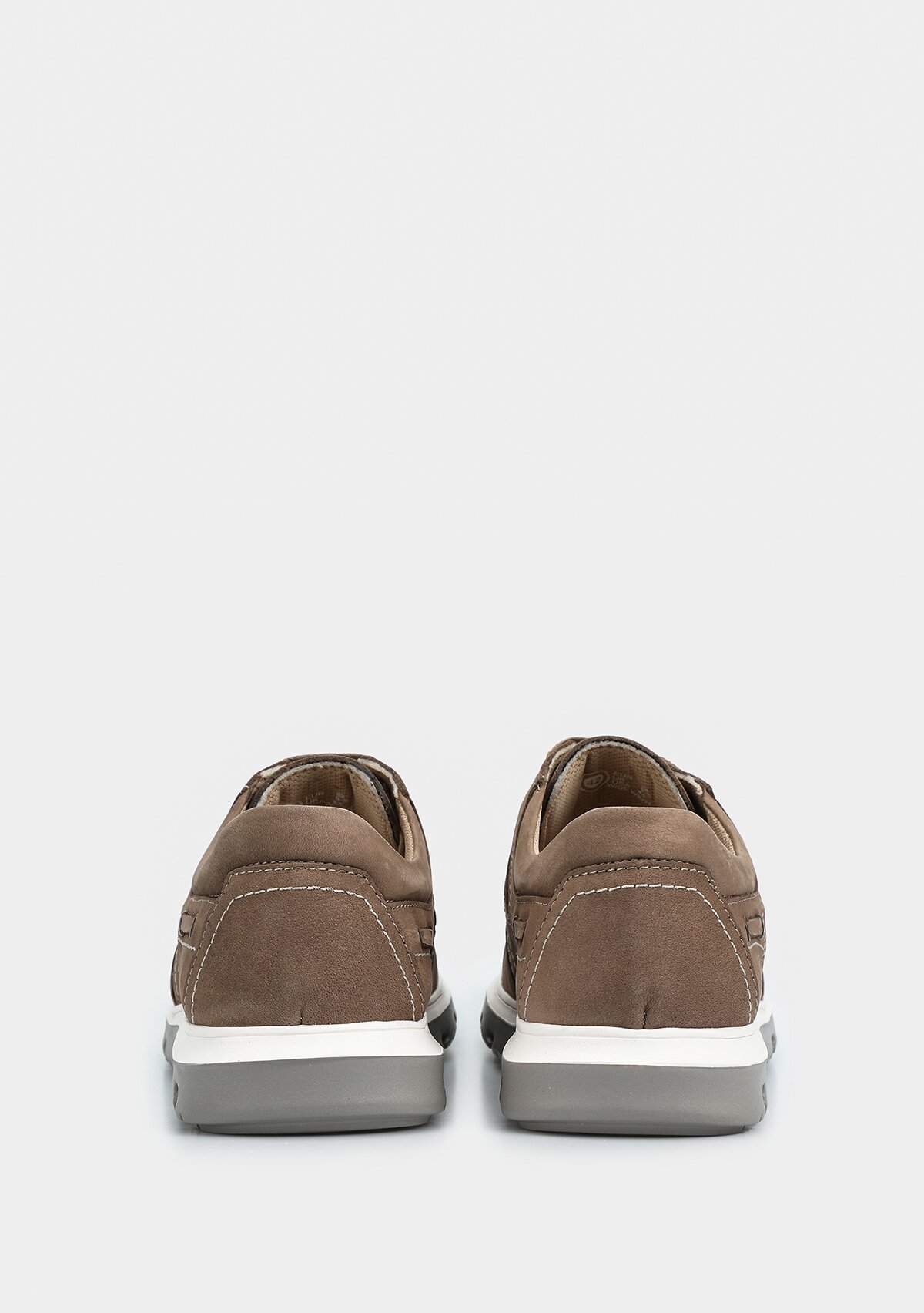 Vizon Deri Erkek Ayakkabı