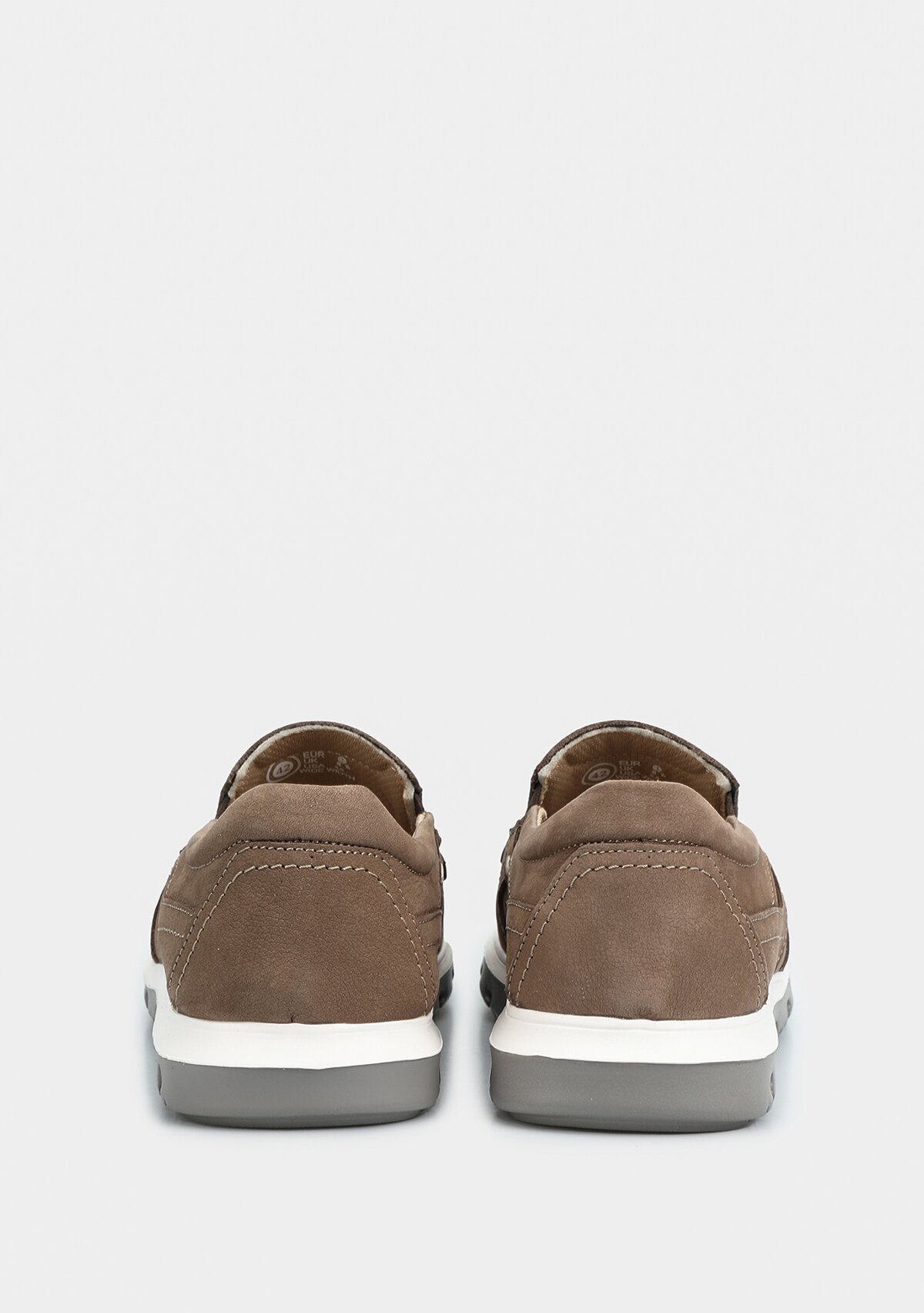 Vizon Deri Erkek Ayakkabı