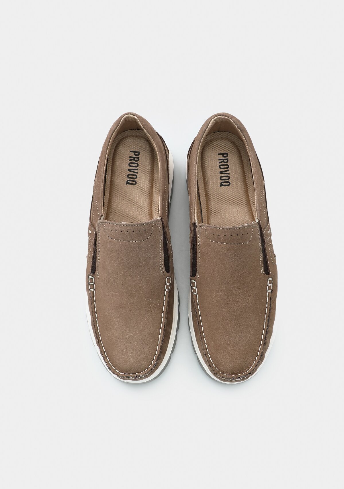 Vizon Deri Erkek Ayakkabı