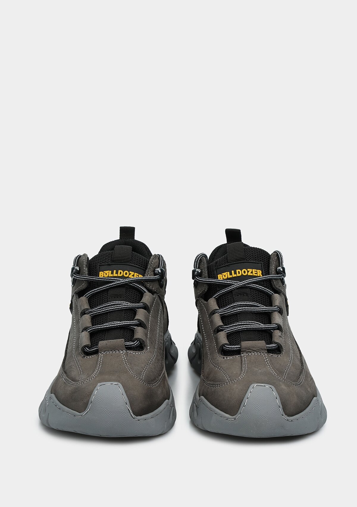 Siyah Deri Erkek Ayakkabı