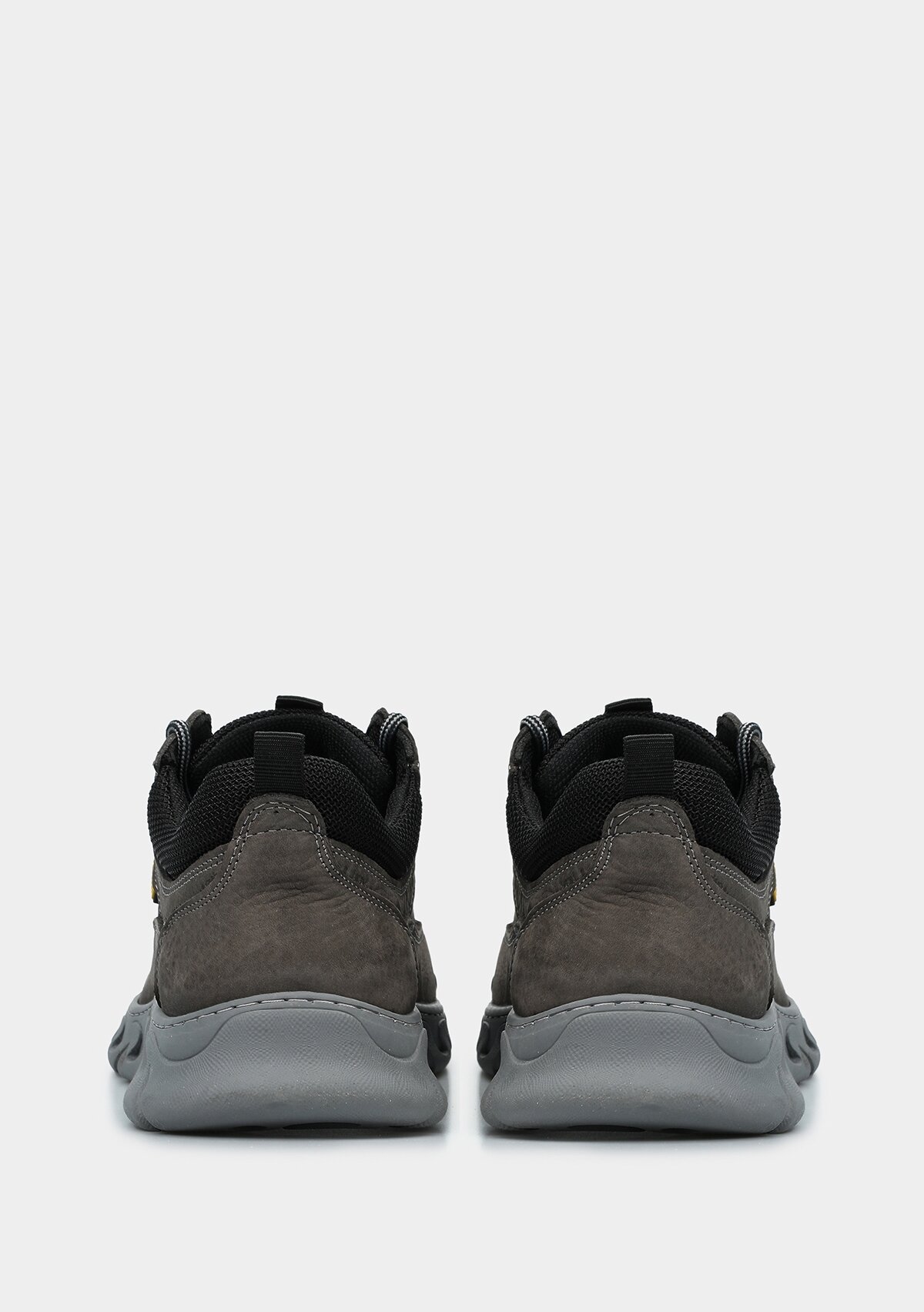 Siyah Deri Erkek Ayakkabı