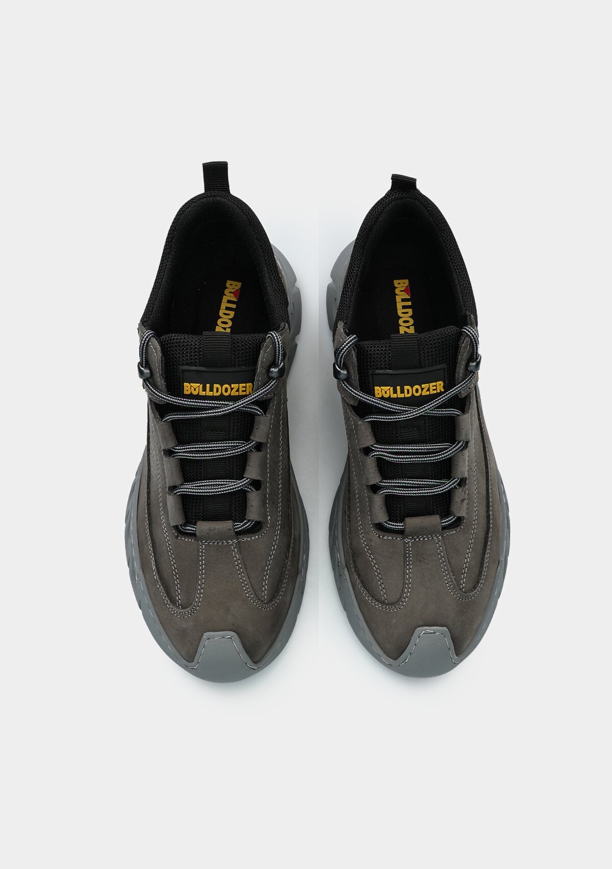 Siyah Deri Erkek Ayakkabı