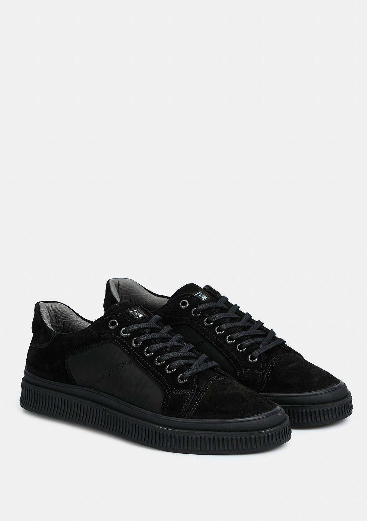 Siyah Deri Erkek Ayakkabı